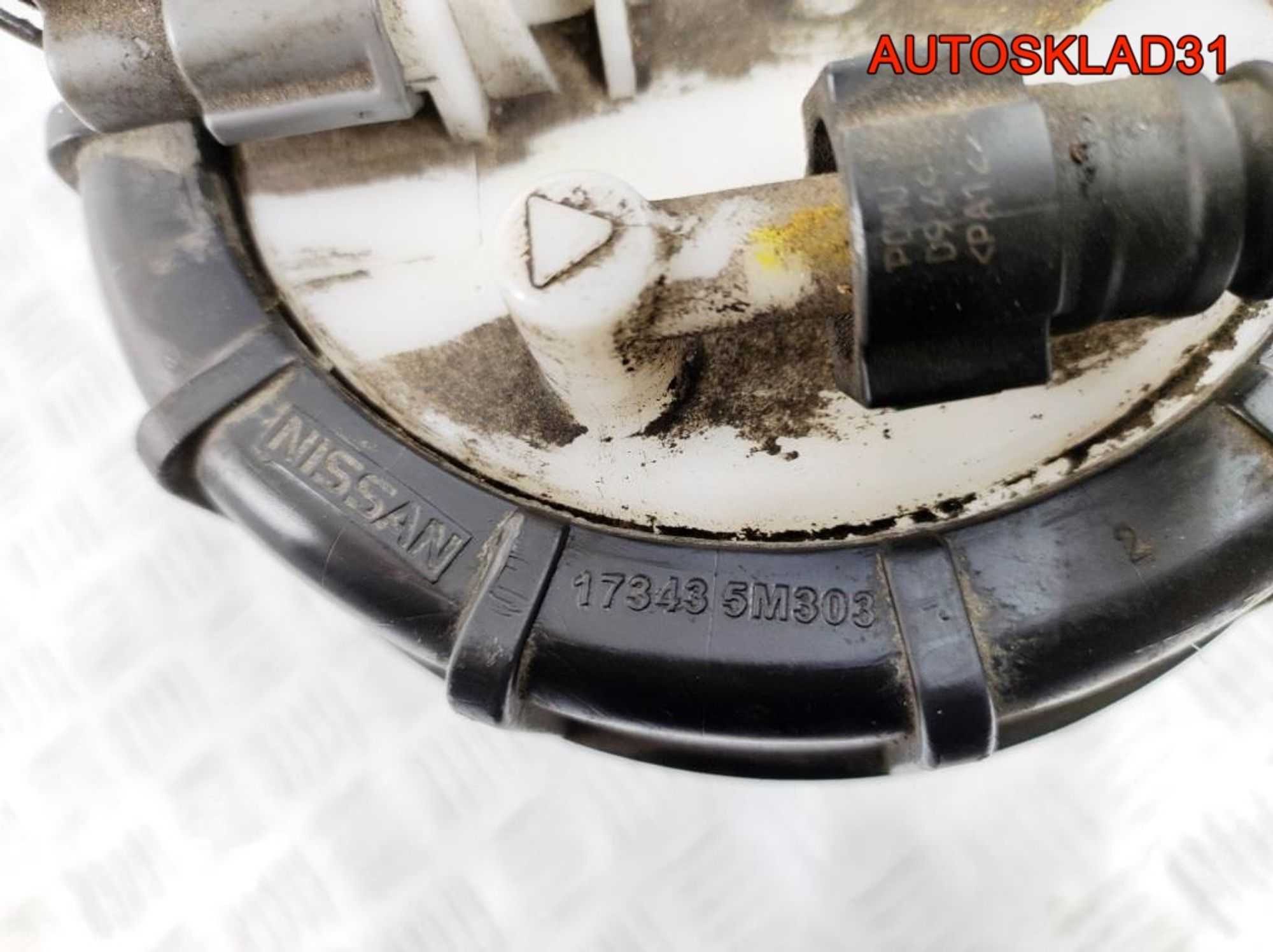 Насос топливный Nissan Qashqai J10 1,5 K9K Дизель, 3200 рублей, Дубовое