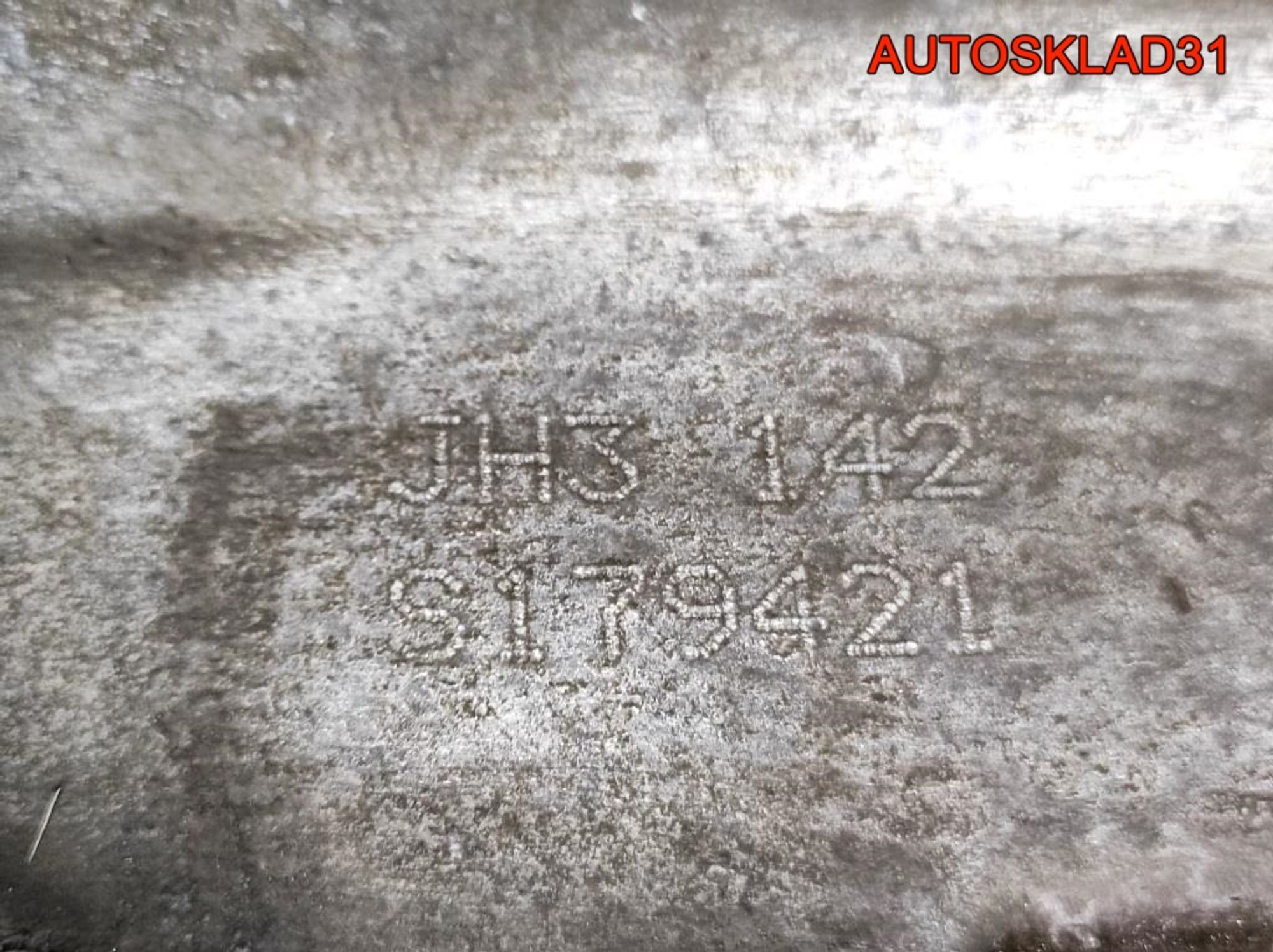 МКПП JH3142 Renault Megane 2 1.6 K4M 7701717355, 35000 рублей, Дубовое