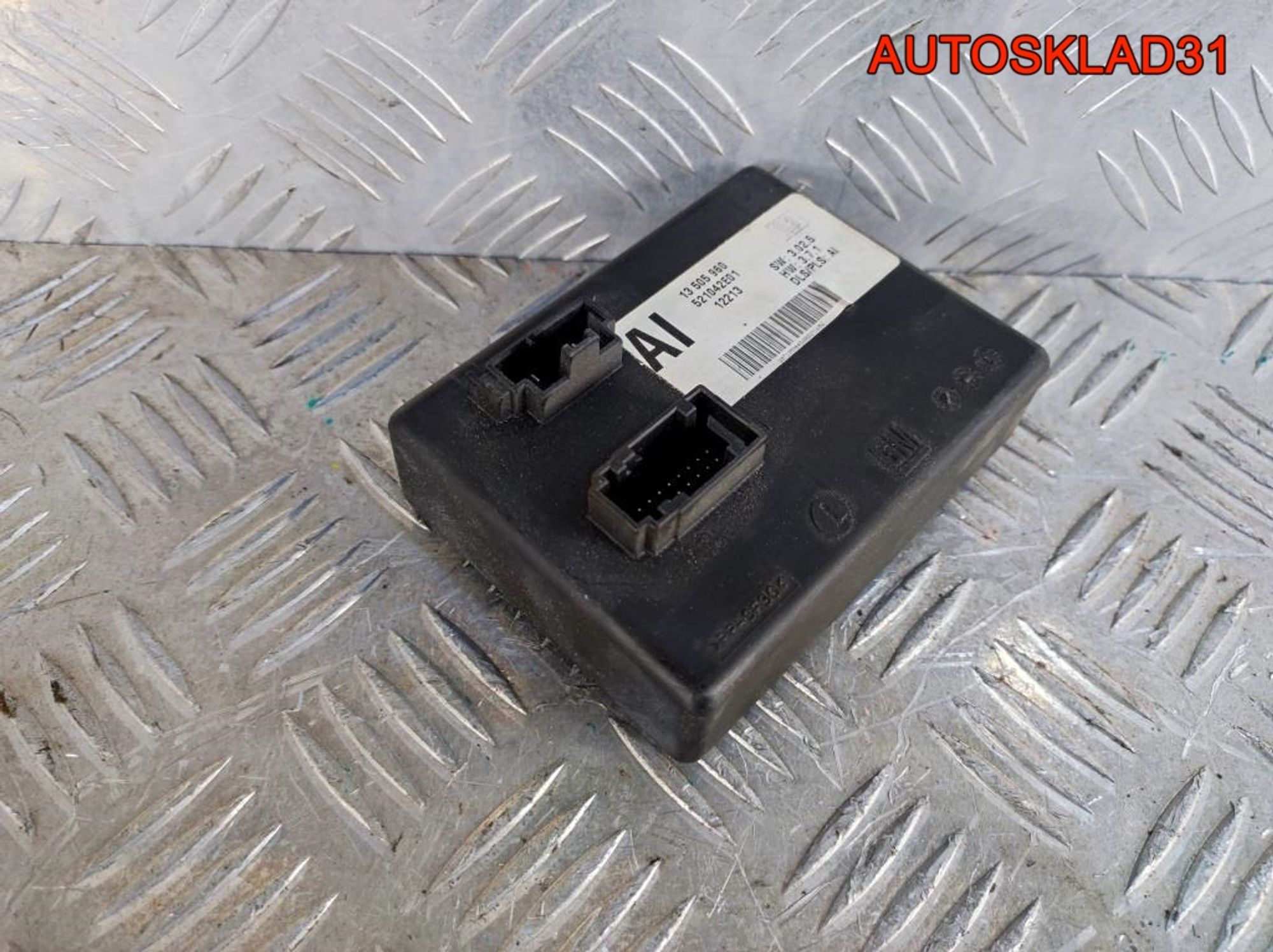 Блок комфорта Opel Astra J 13505960, 2100 рублей, Дубовое