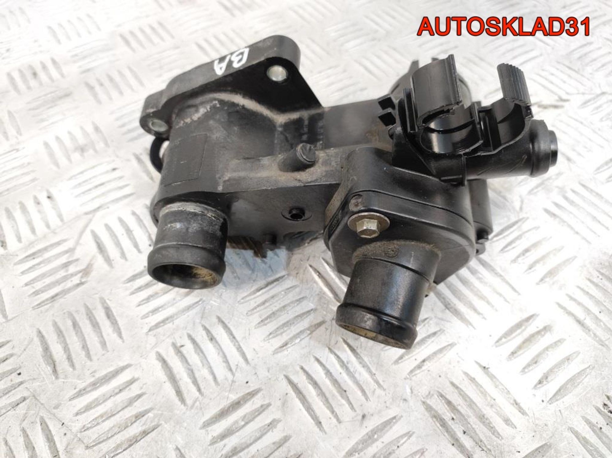 Корпус термостата Skoda Octavia A4 Корпус термостата Skoda Octavia A4 032121111BA, 900 рублей, Дубовое