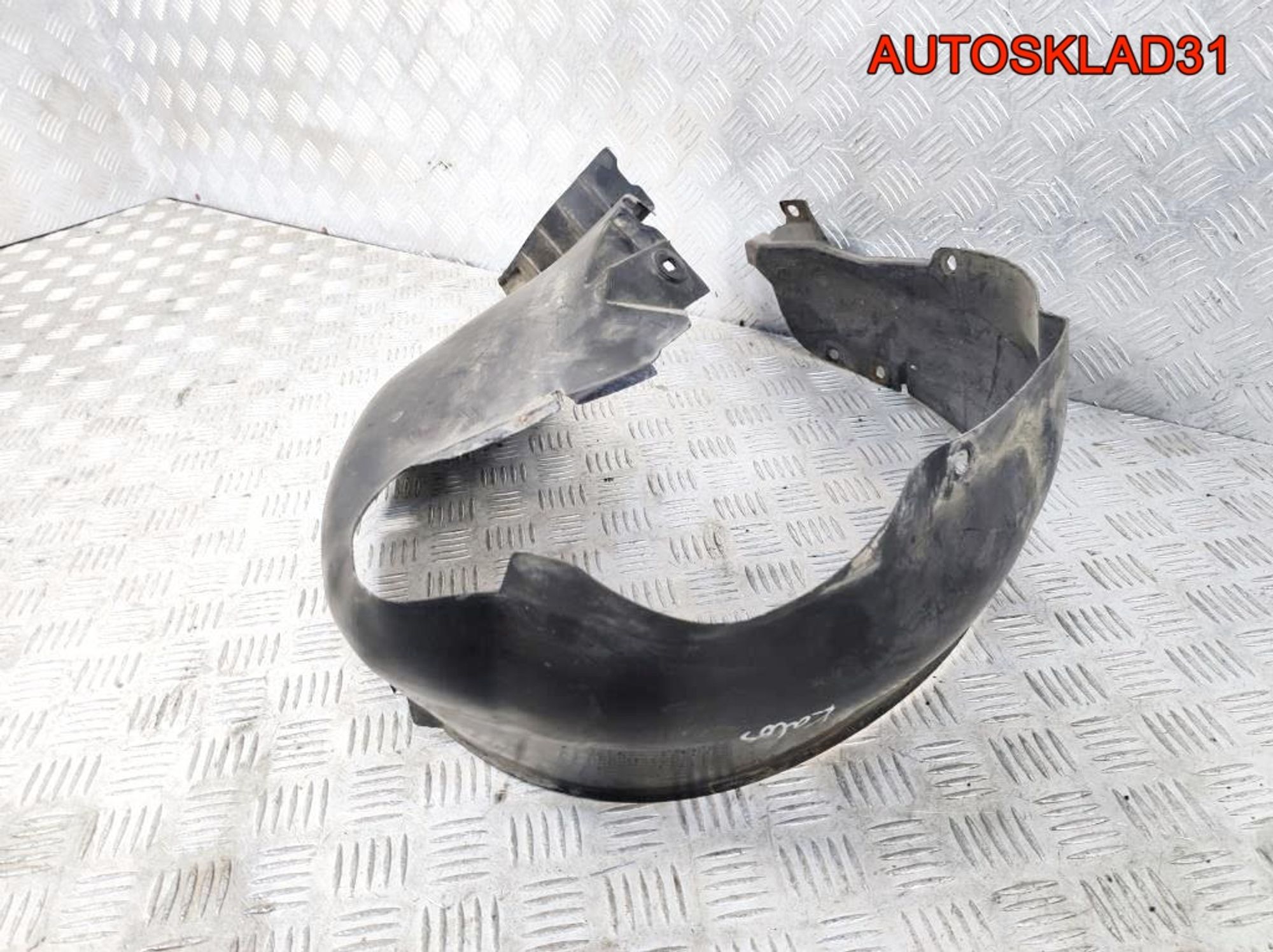 Локер передний левый Chevrolet Aveo T200 96542971, 2100 рублей, Дубовое