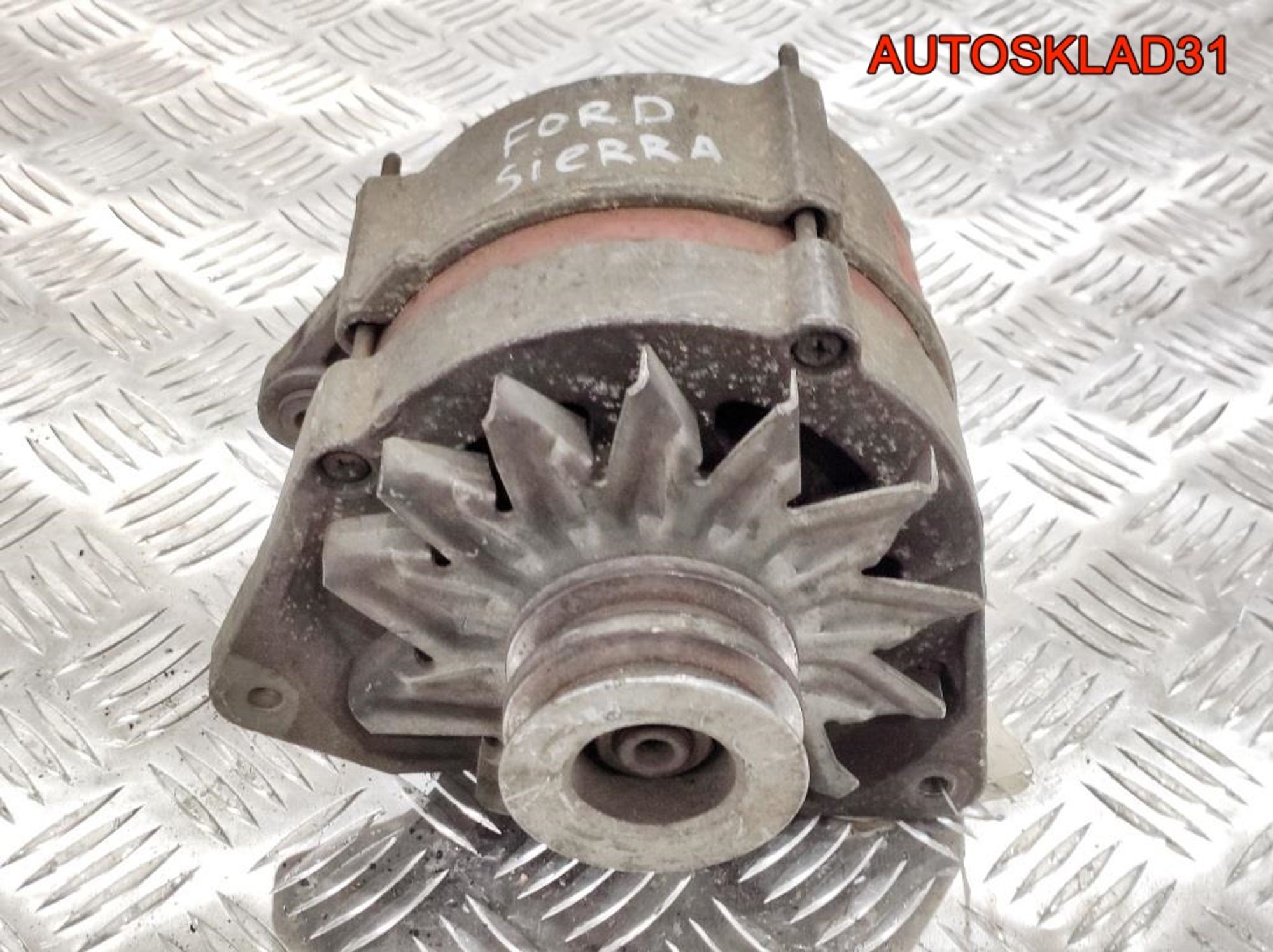 Генератор 90A Ford Sierra 2 Бензин (Р), 5000 рублей, Дубовое