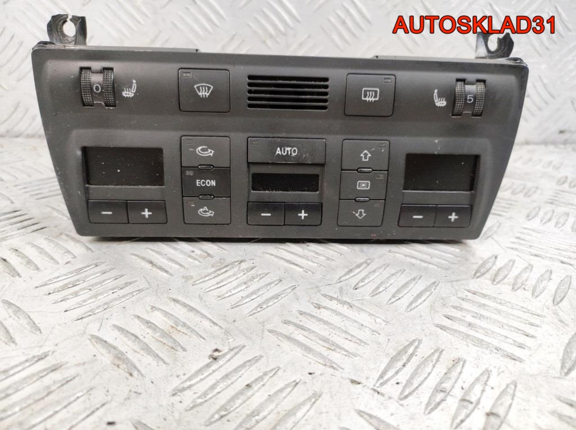 Блок управления климата Audi A6 C5 4B0820043, 3600 рублей, Дубовое