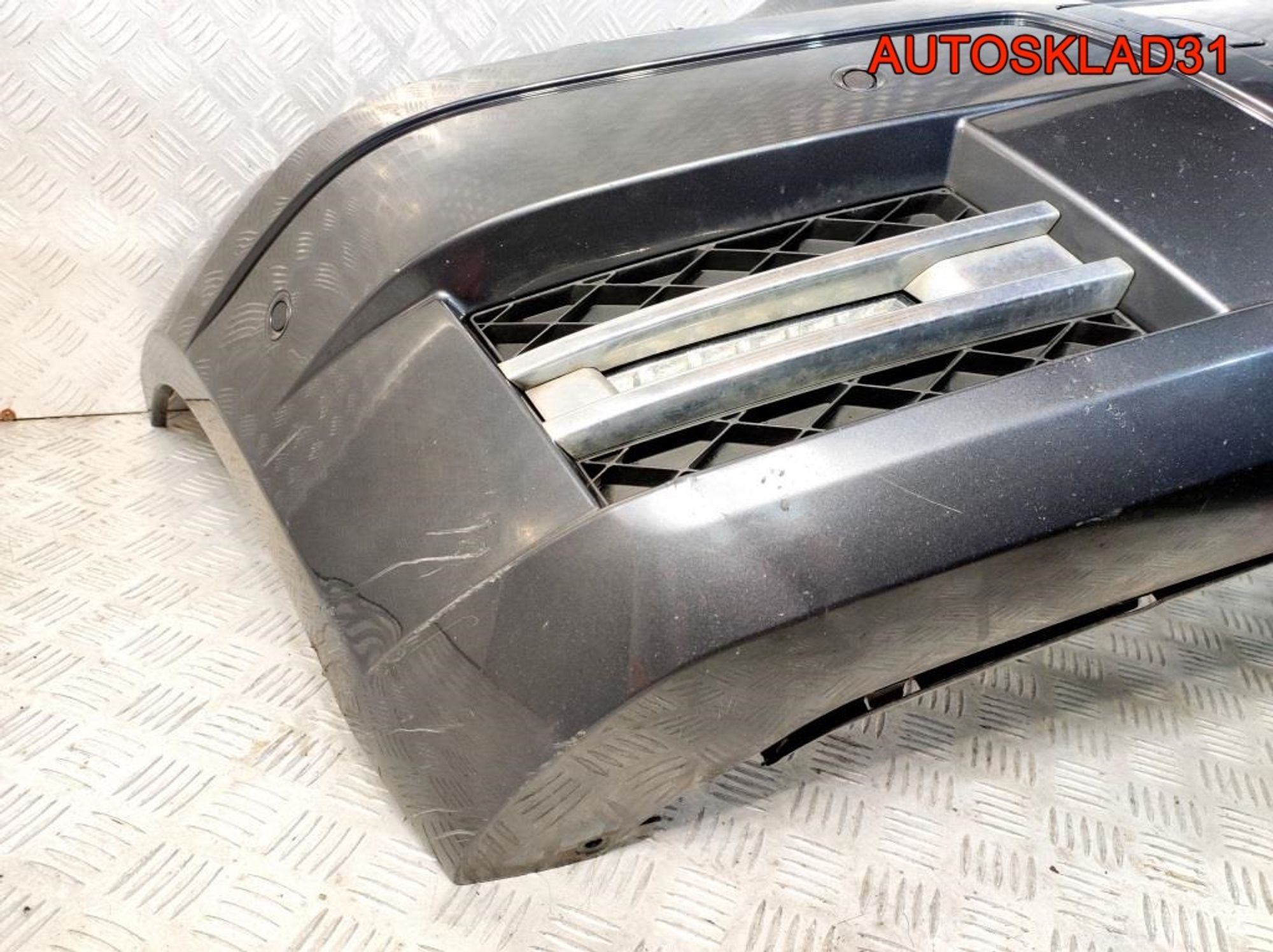 Бампер передний в сборе Mercedes Benz GLK X204, 80000 рублей, Дубовое