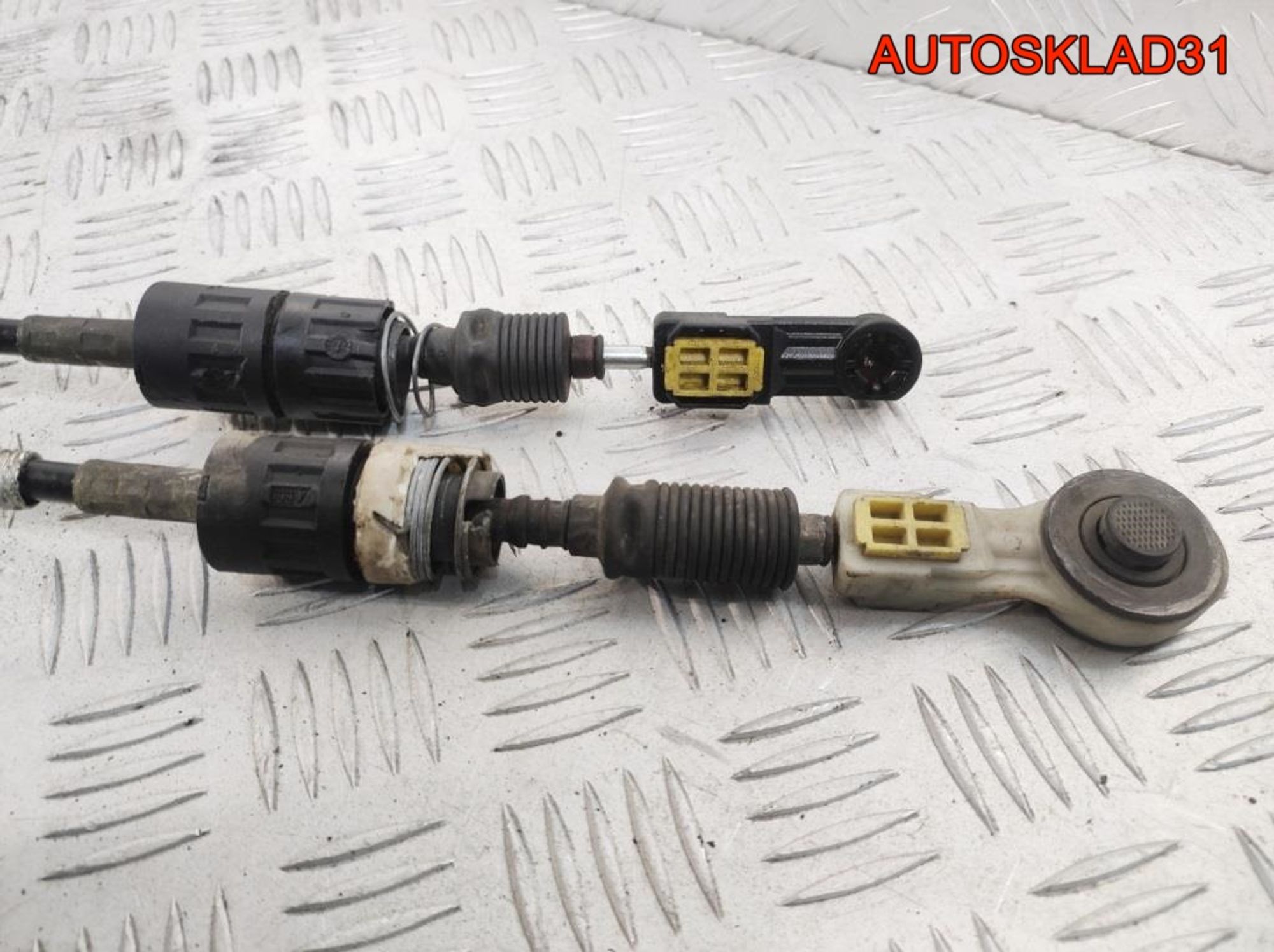 Кулиса МКПП Ford Focus 1 1.8 Дизель 2S4R7K387KA, 5000 рублей, Дубовое