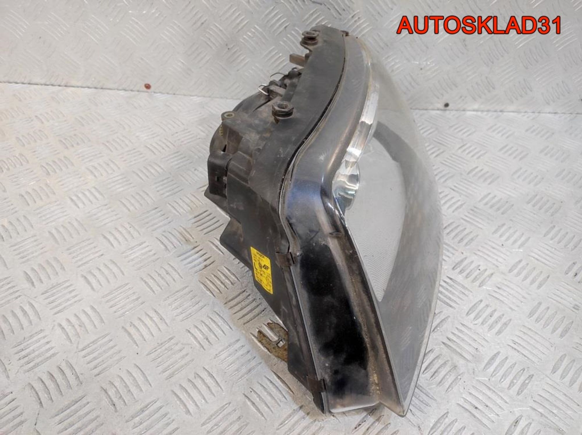 Фара левая SEAT Alhambra 1 7M7941015H Рестайлинг, 7300 рублей, Дубовое