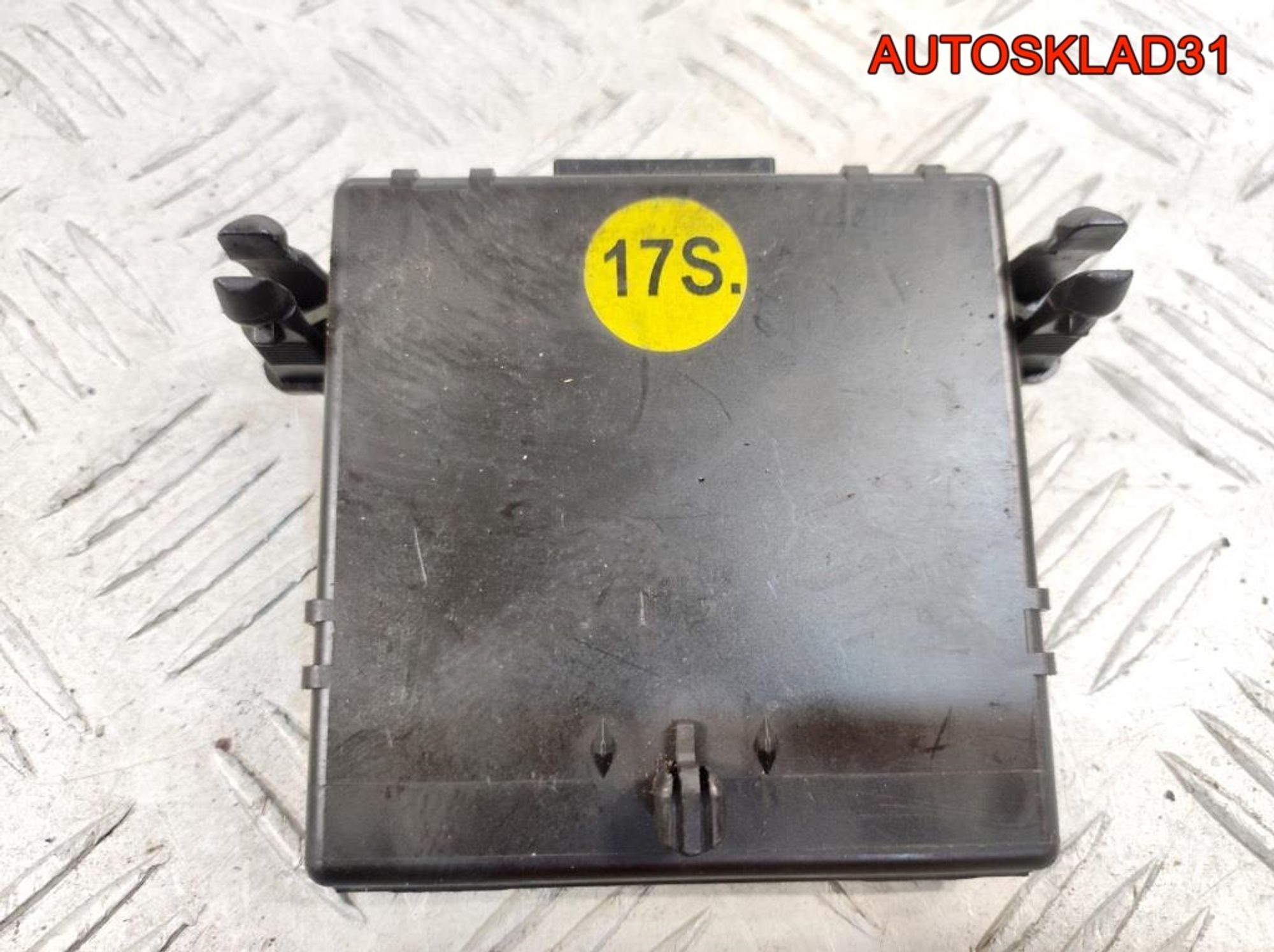 Блок управления Volkswagen Touran 1K0907530B, 1300 рублей, Дубовое