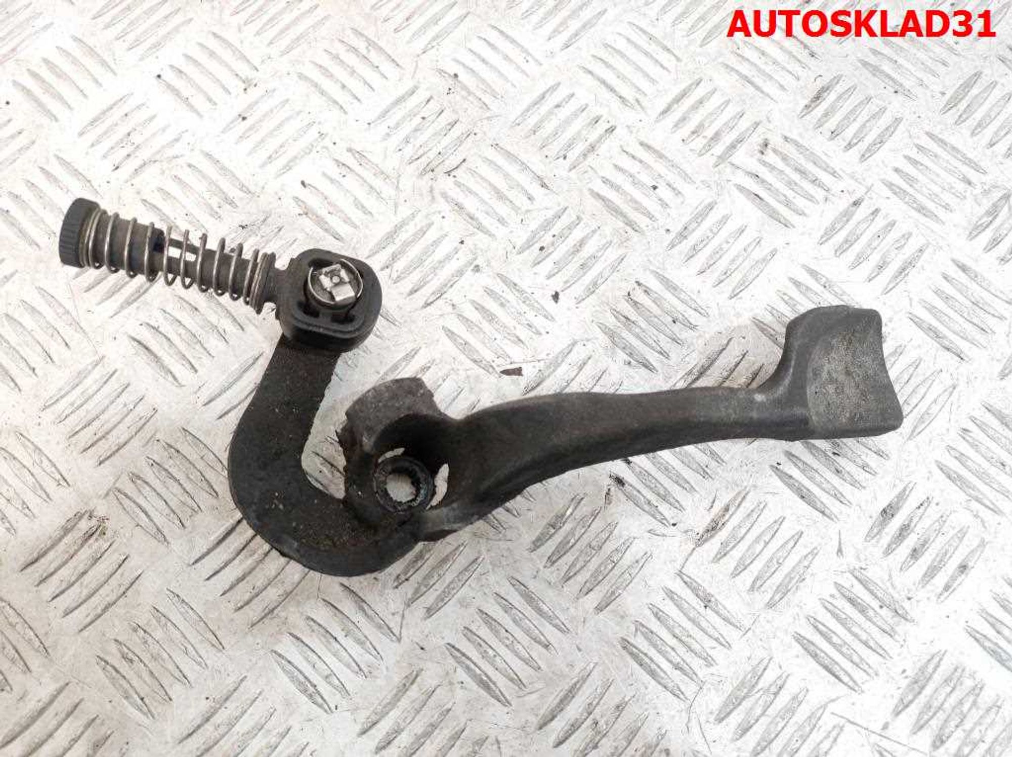 Рычаг переключения передач VW Polo 4 1,4-1,6 Бензин 1J0711046J, 3000 рублей, Дубовое