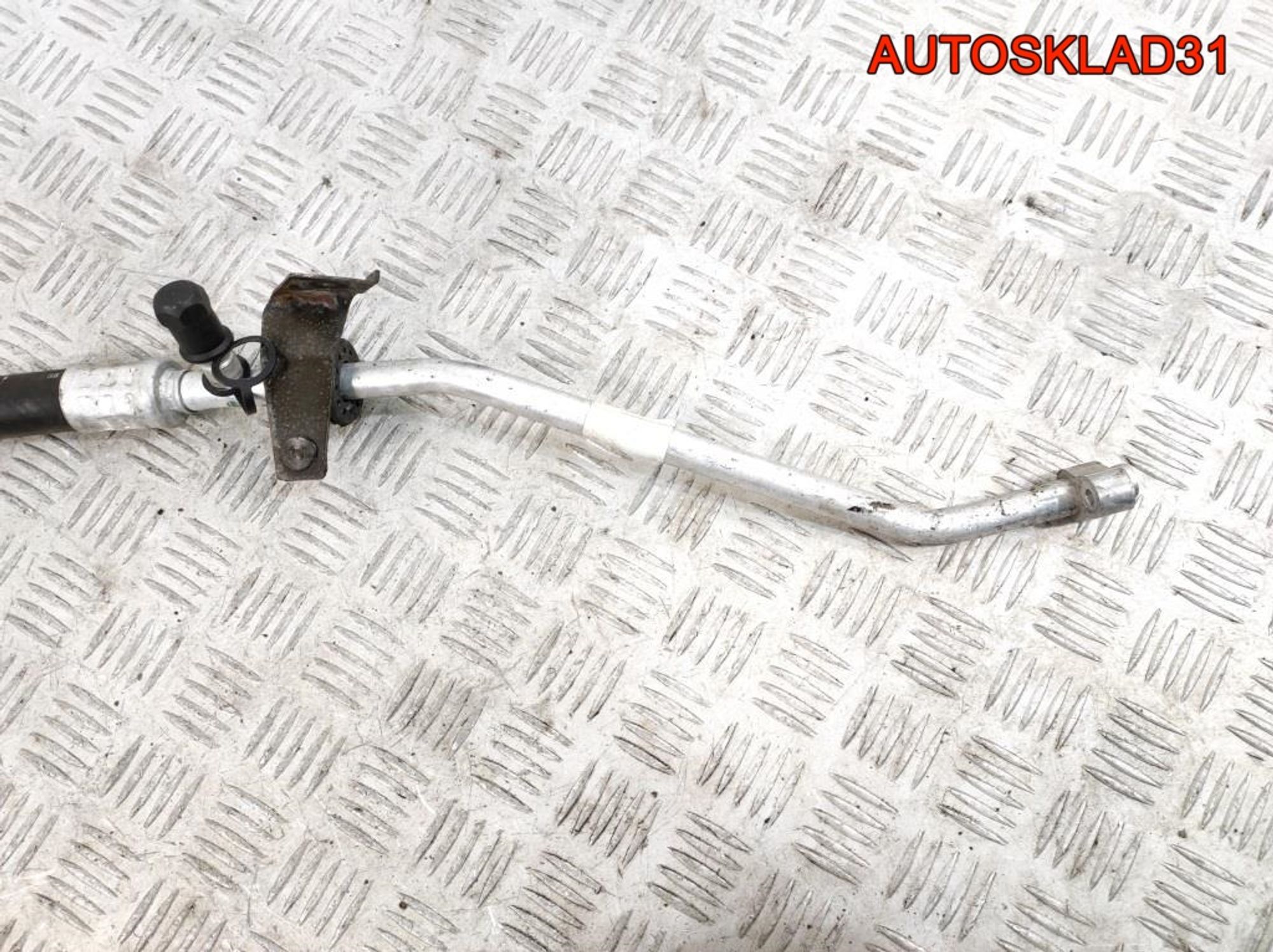 Трубка кондиционера Mitsubishi Carisma DA 1.6 4G92 MR500347, 1500 рублей, Дубовое