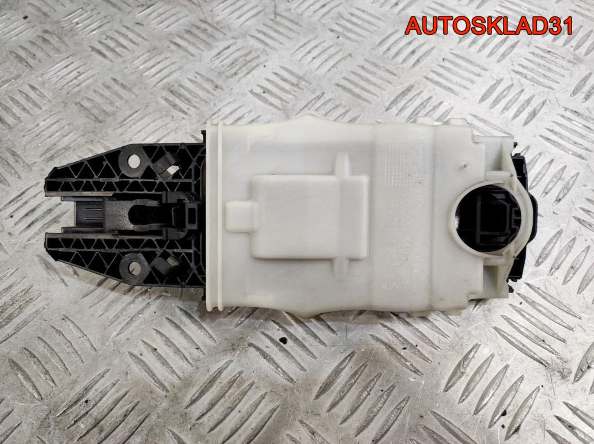 Ручка двери наружная правая Skoda Rapid 5N0839885H, 2300 рублей, Дубовое