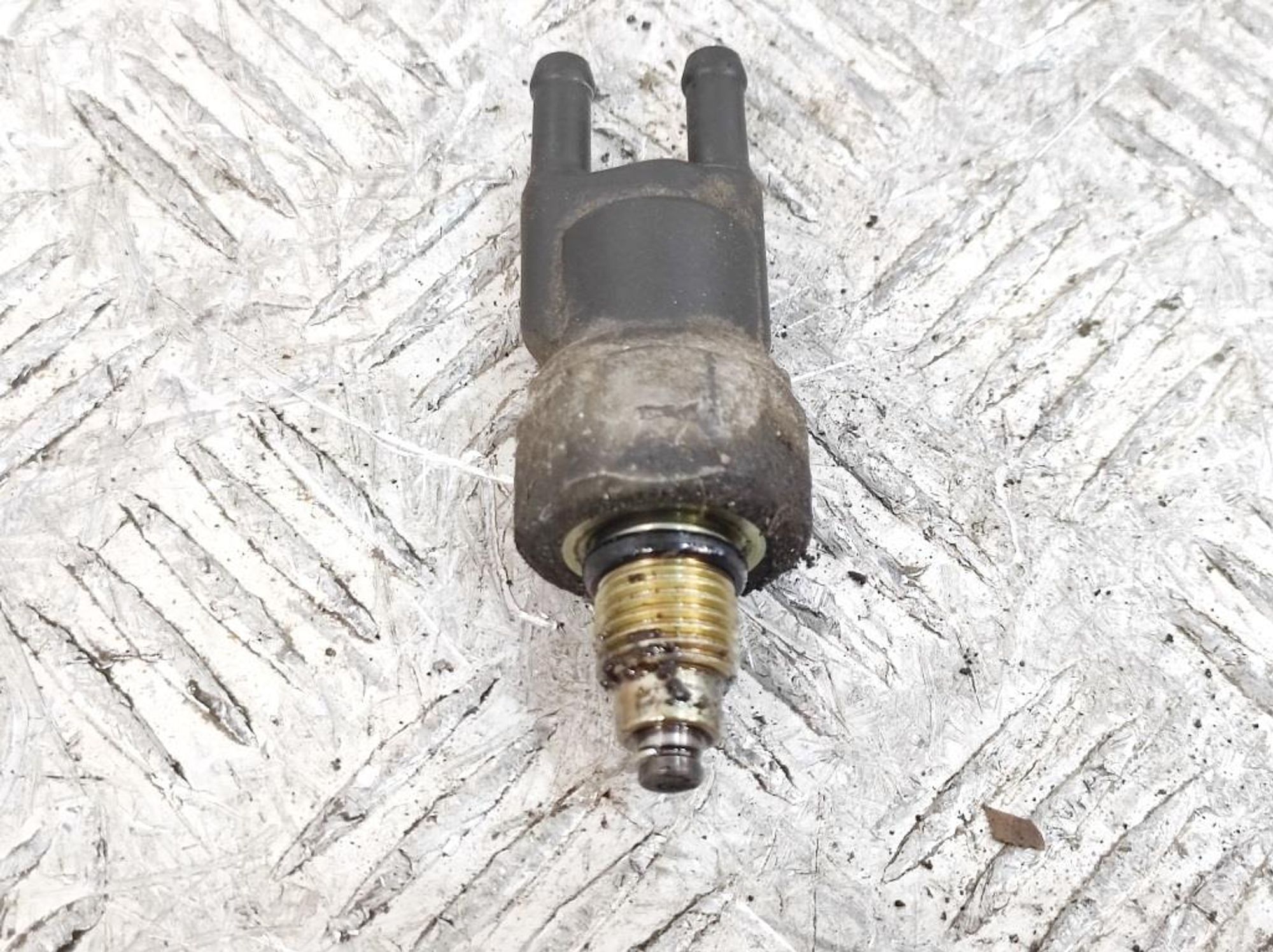 Датчик давления масла ГУР Nissan Almera N16 1,8 QG18 49762AA000, 1000 рублей, Дубовое