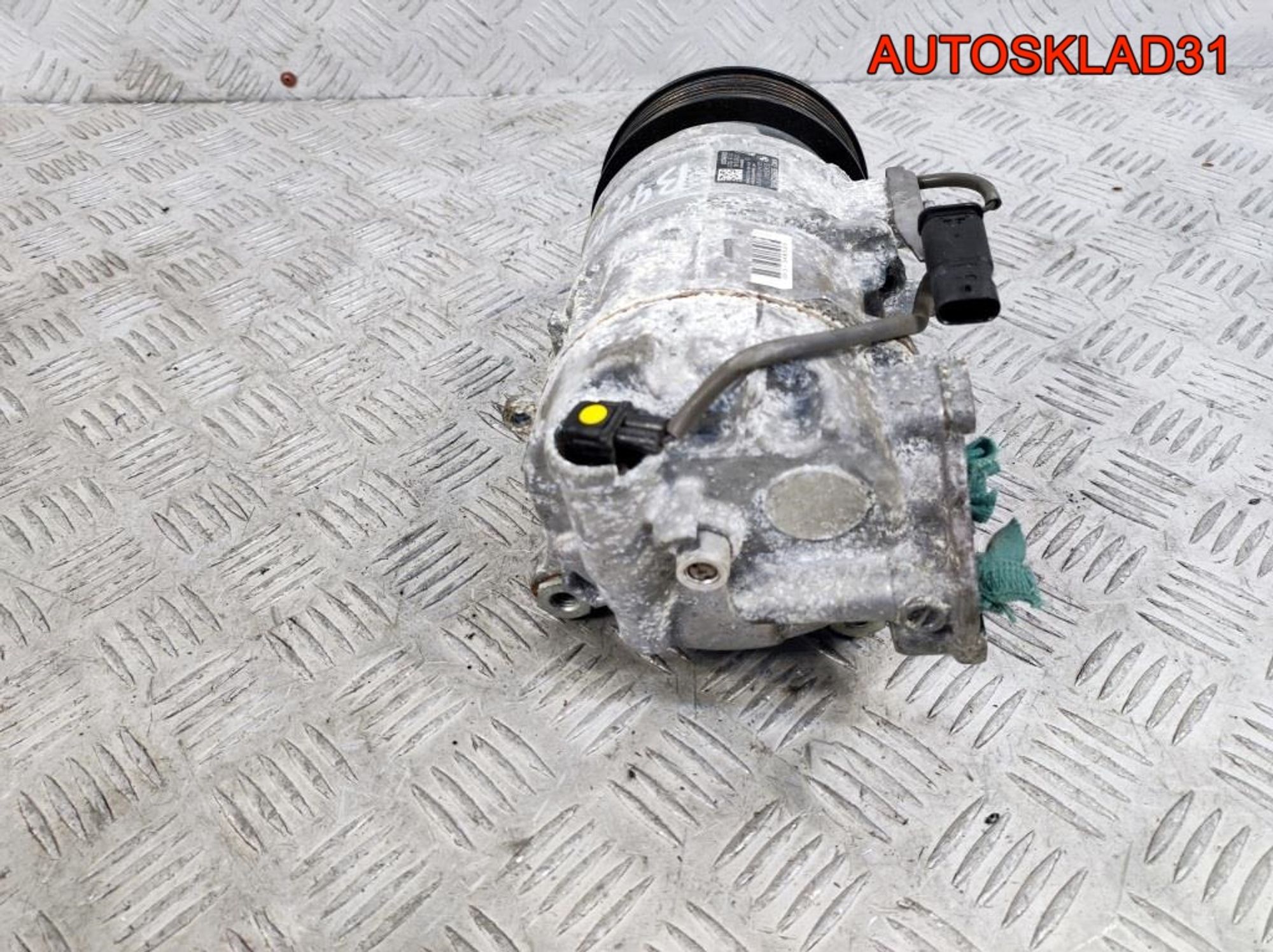 Компрессор кондиционера BMW F30 64529299328, 14600 рублей, Дубовое