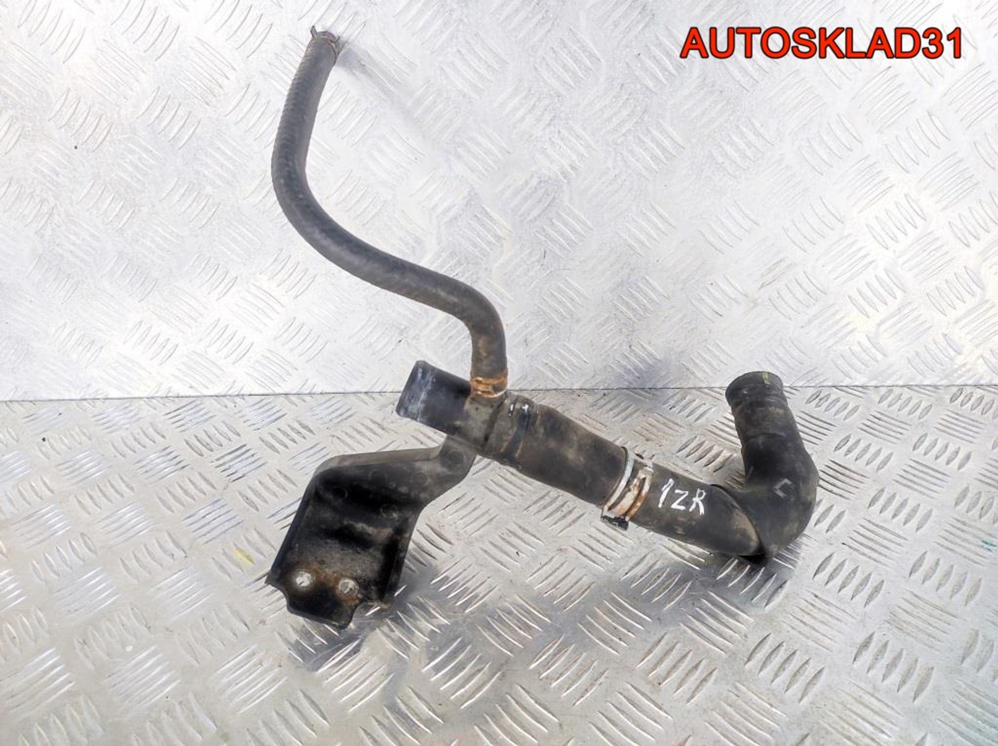 Тройник системы охлаждения Toyota Corolla 1,6 1ZR, 1700 рублей, Дубовое