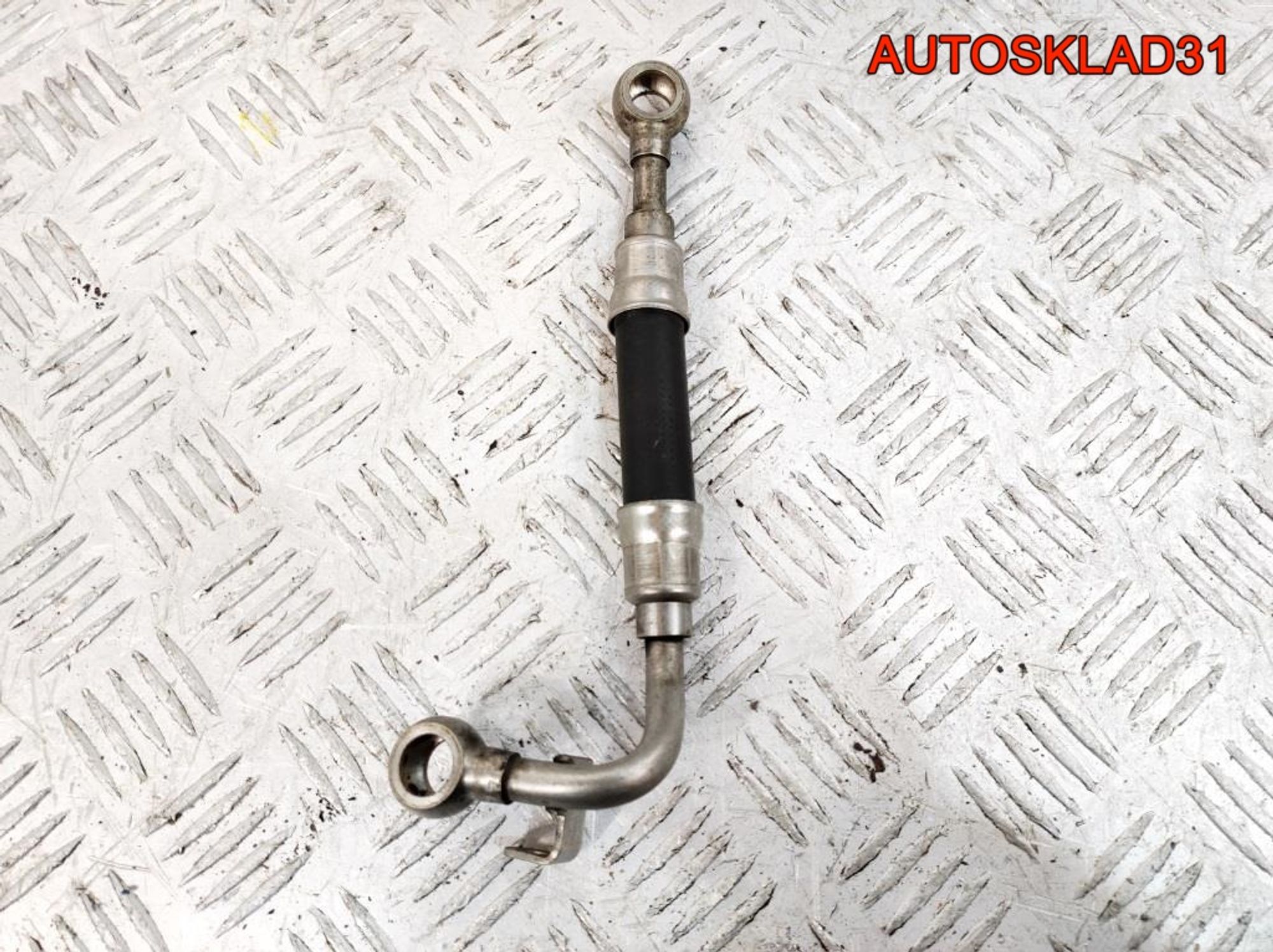 Трубка турбины Skoda Octavia A4 1,8 Турбо 06A121497, 1000 рублей, Дубовое