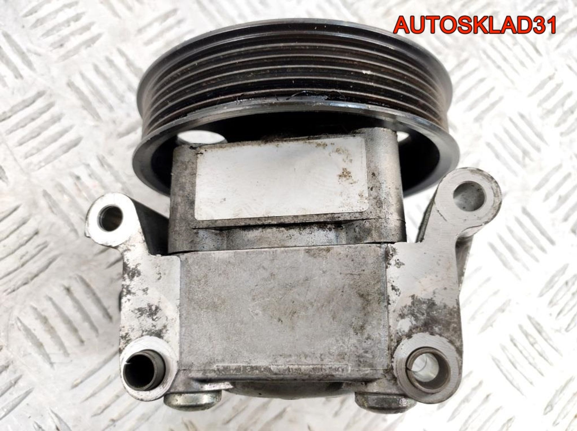 Насос ГУР Ford Focus 2 1,6 4M513A696AD Бензин, 7000 рублей, Дубовое