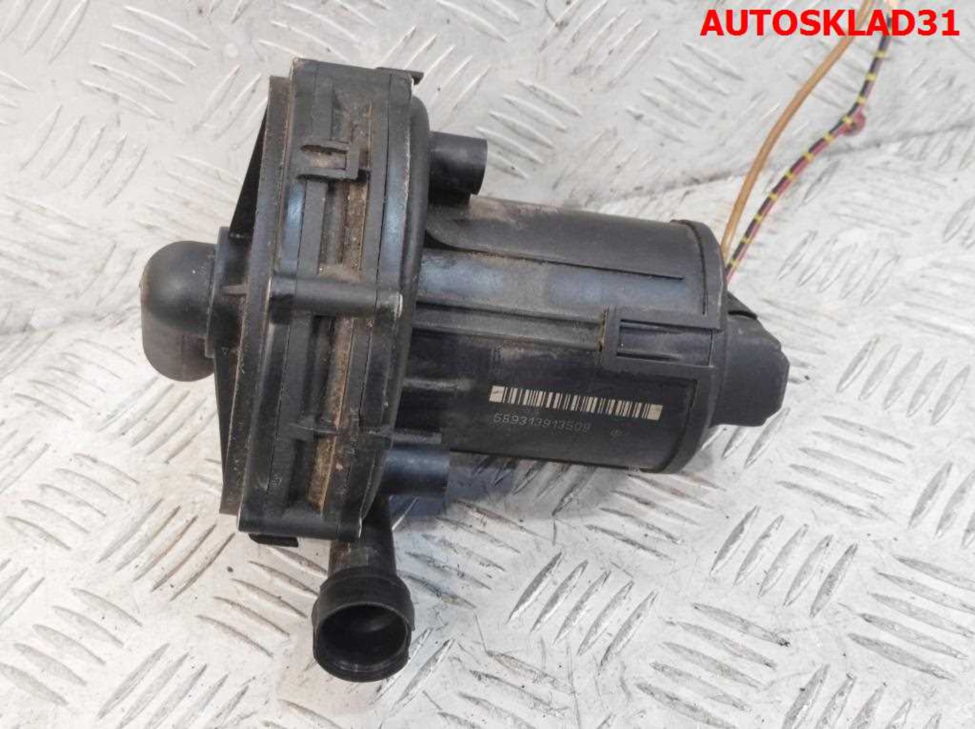 Насос воздушный BMW Е46 1,9 Бензин 11721715347, 2000 рублей, Дубовое