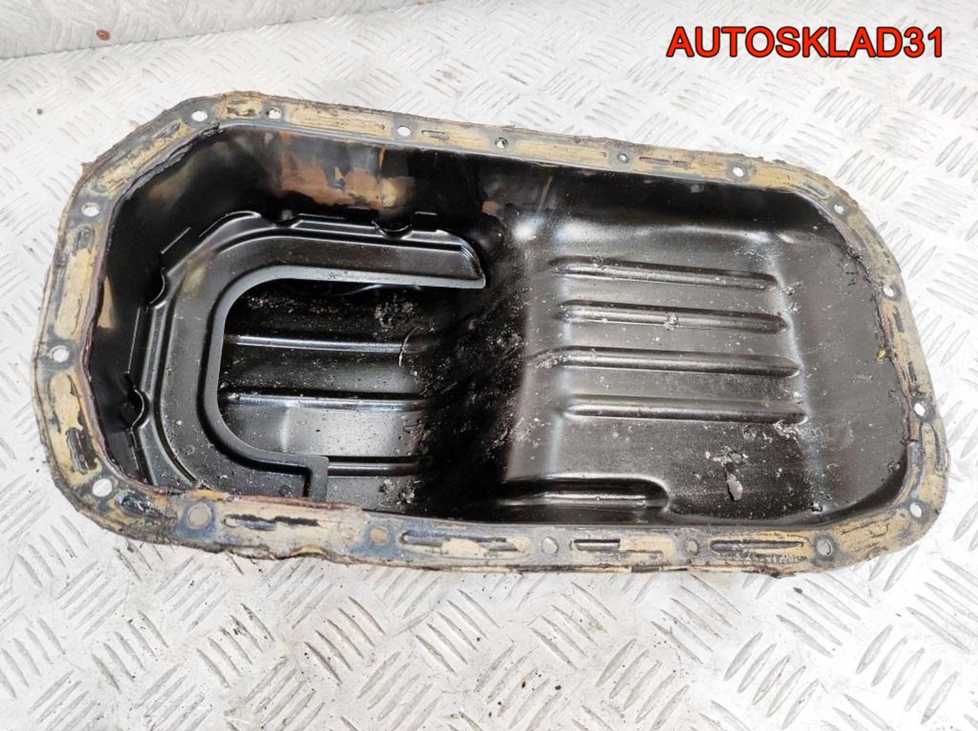 Поддон двигателя Hyundai Getz 1.3 G4EA 2151026010, 1400 рублей, Дубовое