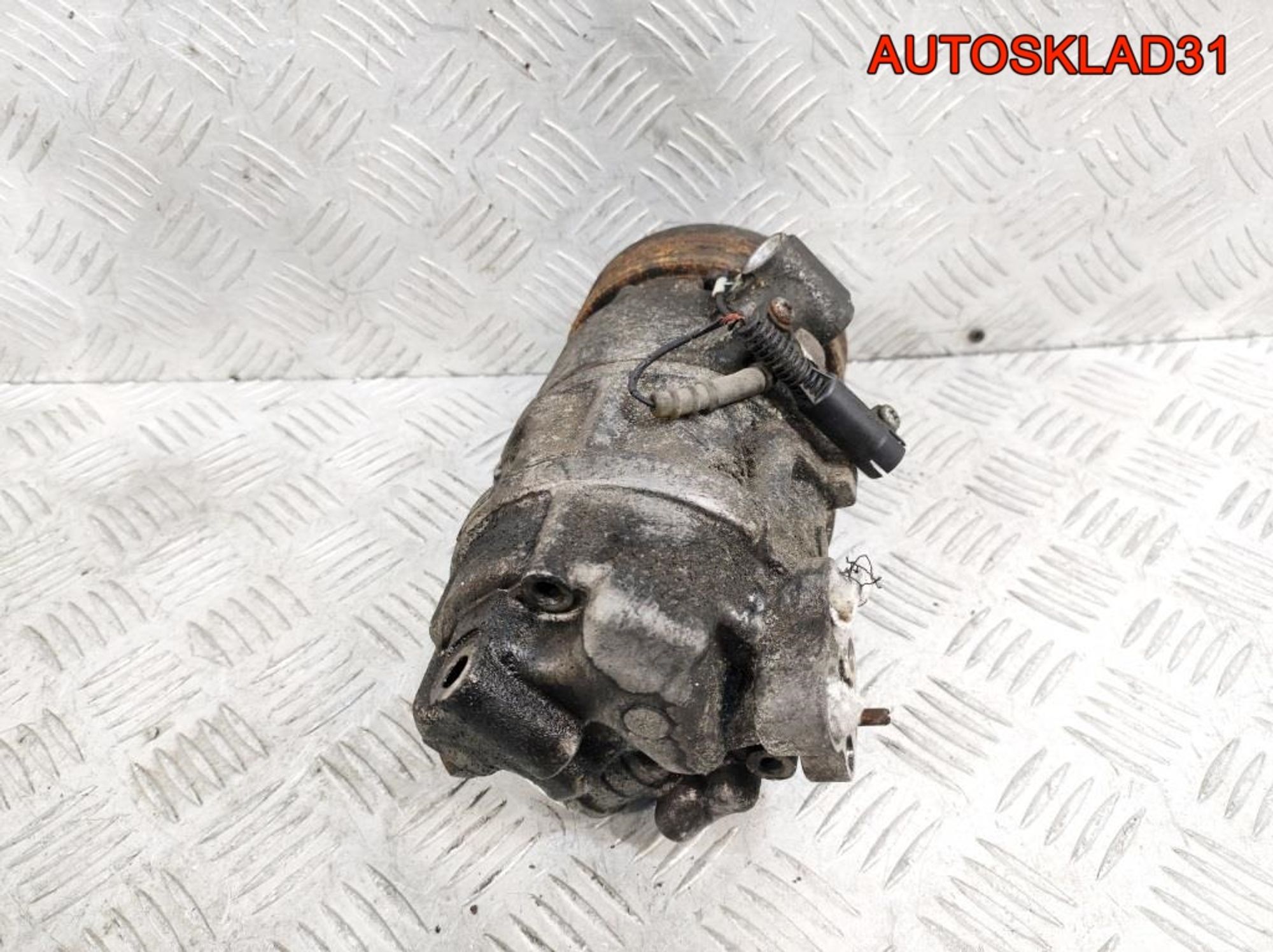 Компрессор кондиционера BMW E46 M47 64526905643, 7200 рублей, Дубовое