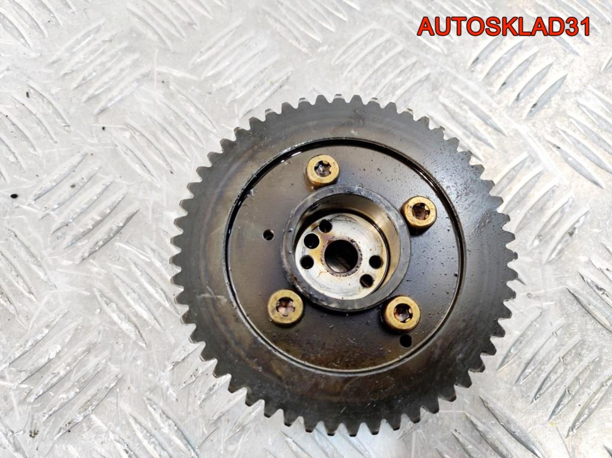 Механизм изменения фаз ГРМ Hyundai Sonata 5 G4KC, 4500 рублей, Дубовое