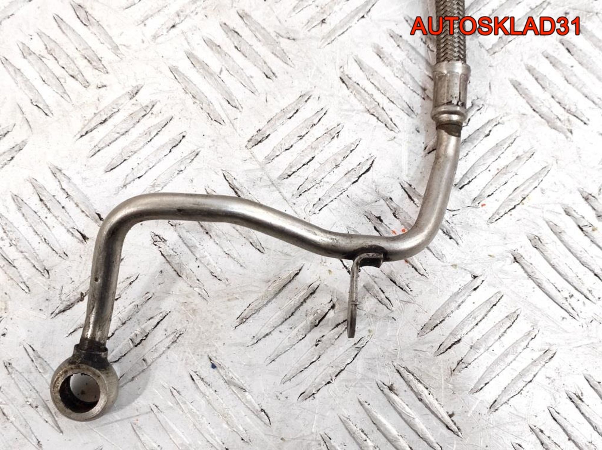 Трубка турбины Audi A3 8L 1,8 Турбо 06A145778H, 1500 рублей, Дубовое