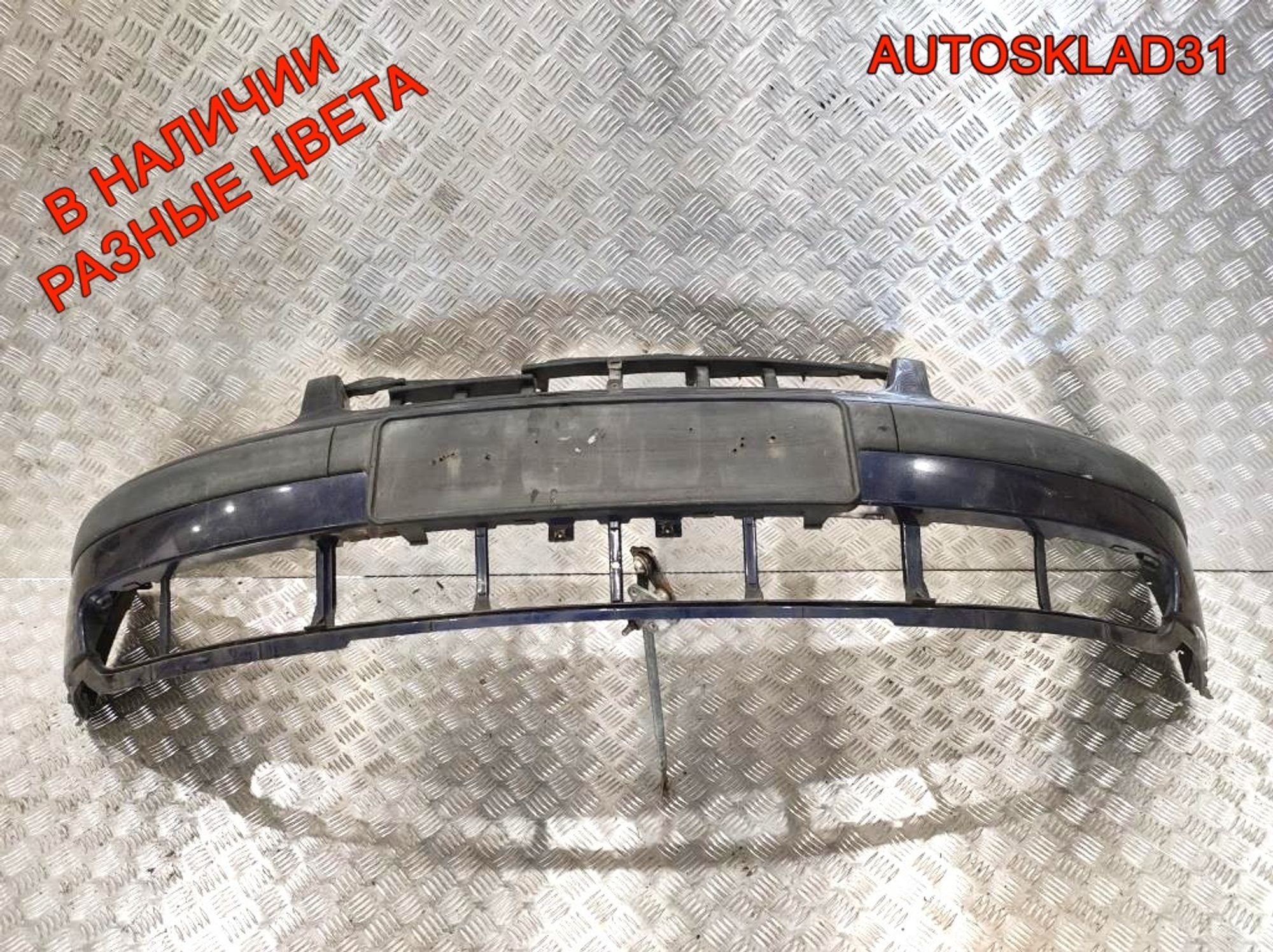 Бампер передний VW Passat B5 3B0807231 Дорест (Р), 12000 рублей, Дубовое