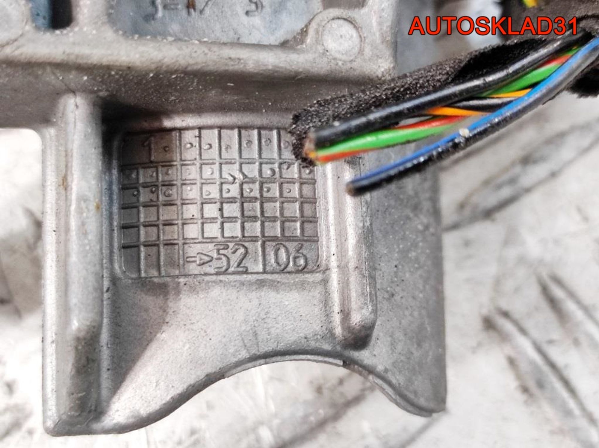 Замок зажигания Ford Fusion 1 1479664, 3000 рублей, Дубовое