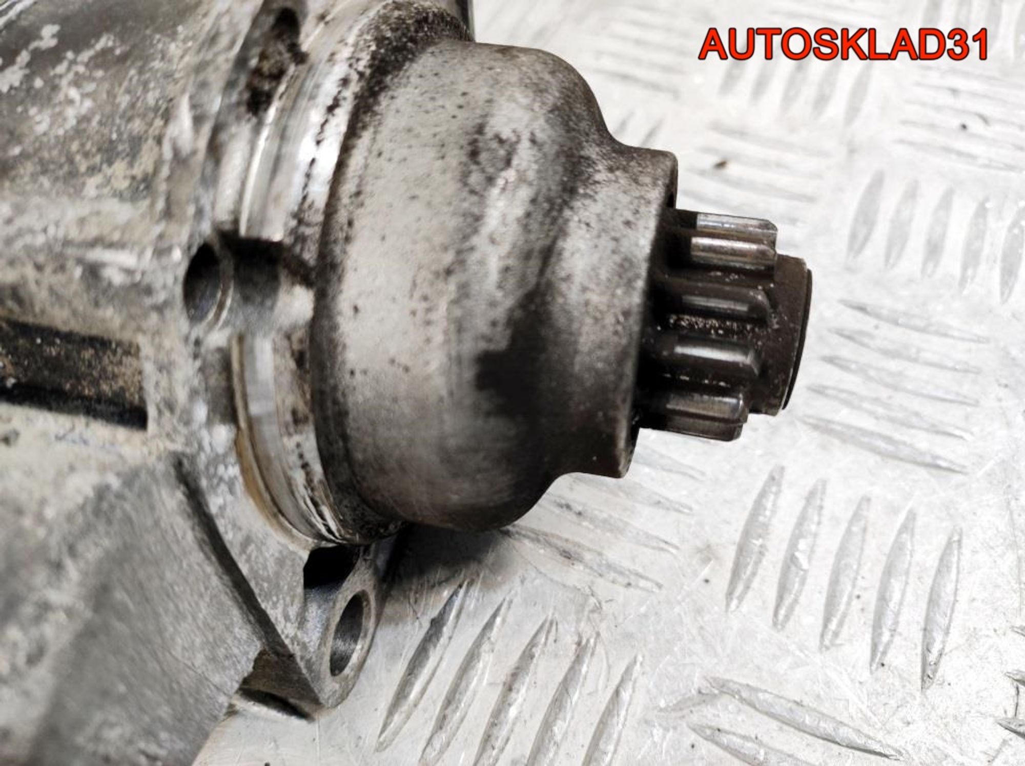 Стартер Ford Galaxy 2,3 E5SA Бензин D7RS30XA, 4500 рублей, Дубовое