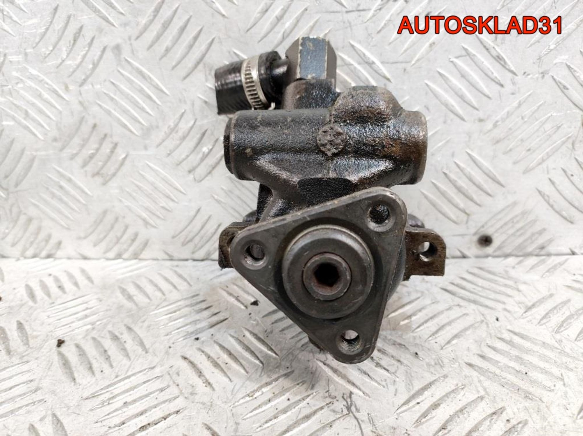 Насос гидроусилителя Ford Fiesta Mk3 1,6 Бензин HBD-BU, 1800 рублей, Дубовое