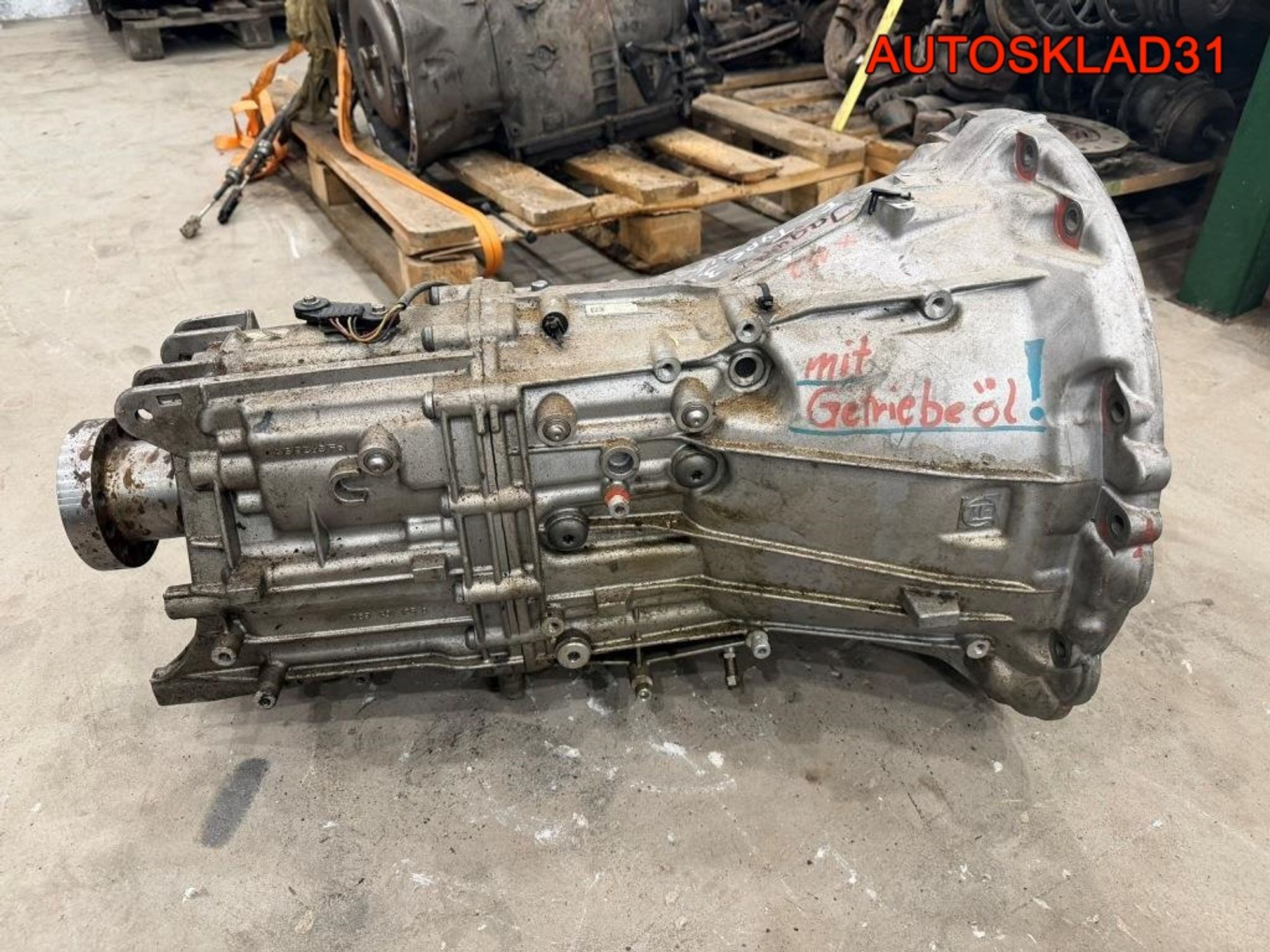 МКПП R9AJB Jaguar F-Type 3,0 Бензин, 25000 рублей, Дубовое