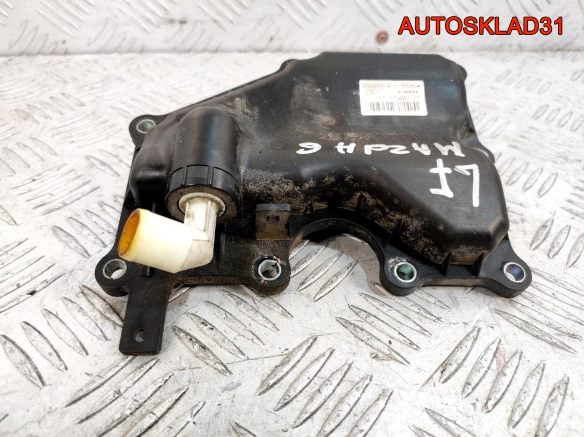 Маслоотделитель Mazda 6 GG 2,0 LF LF5013570A, 600 рублей, Дубовое
