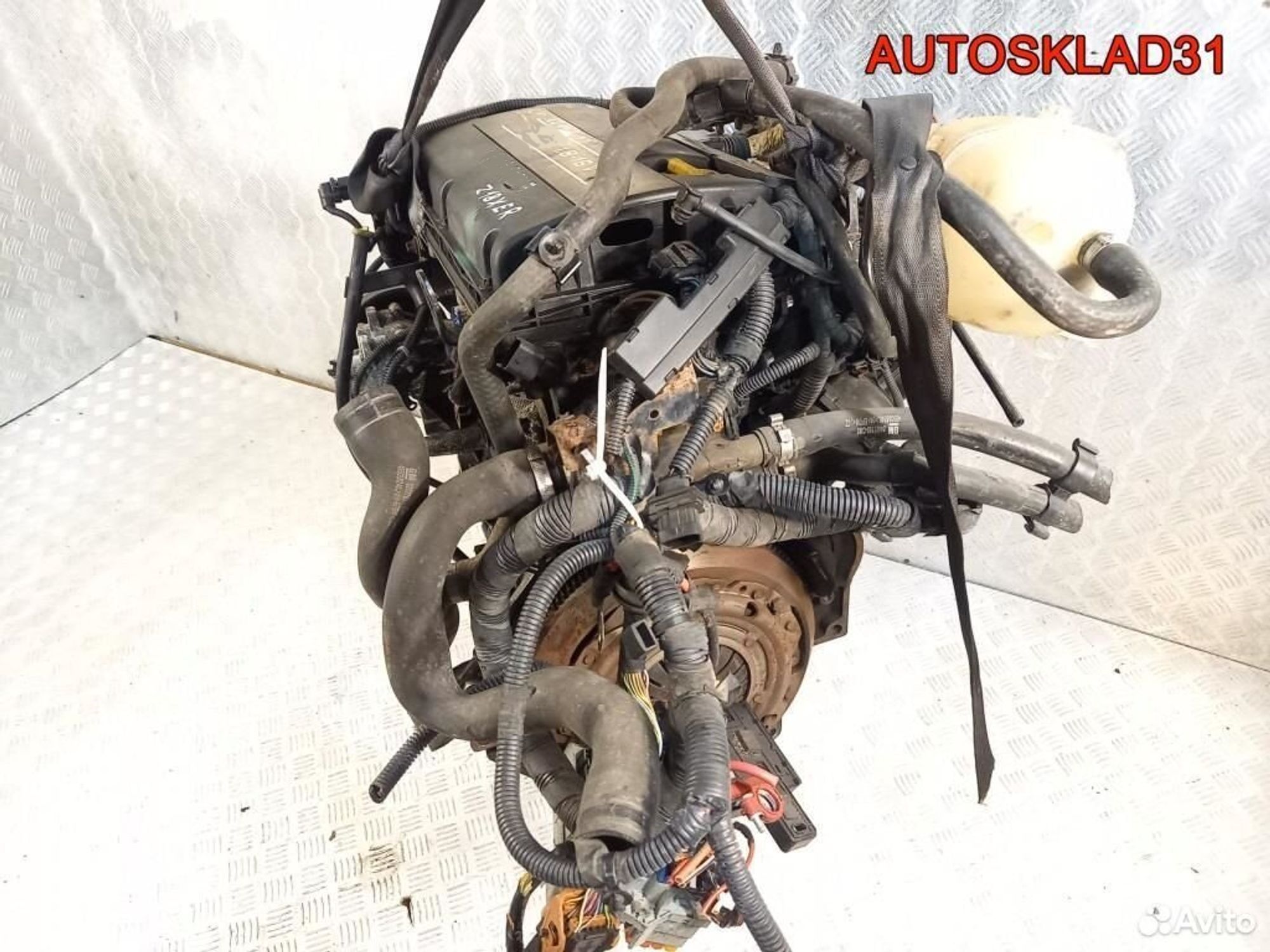 Двигатель Z18XER Opel Astra H 1.8 Бензин, 81000 рублей, Дубовое