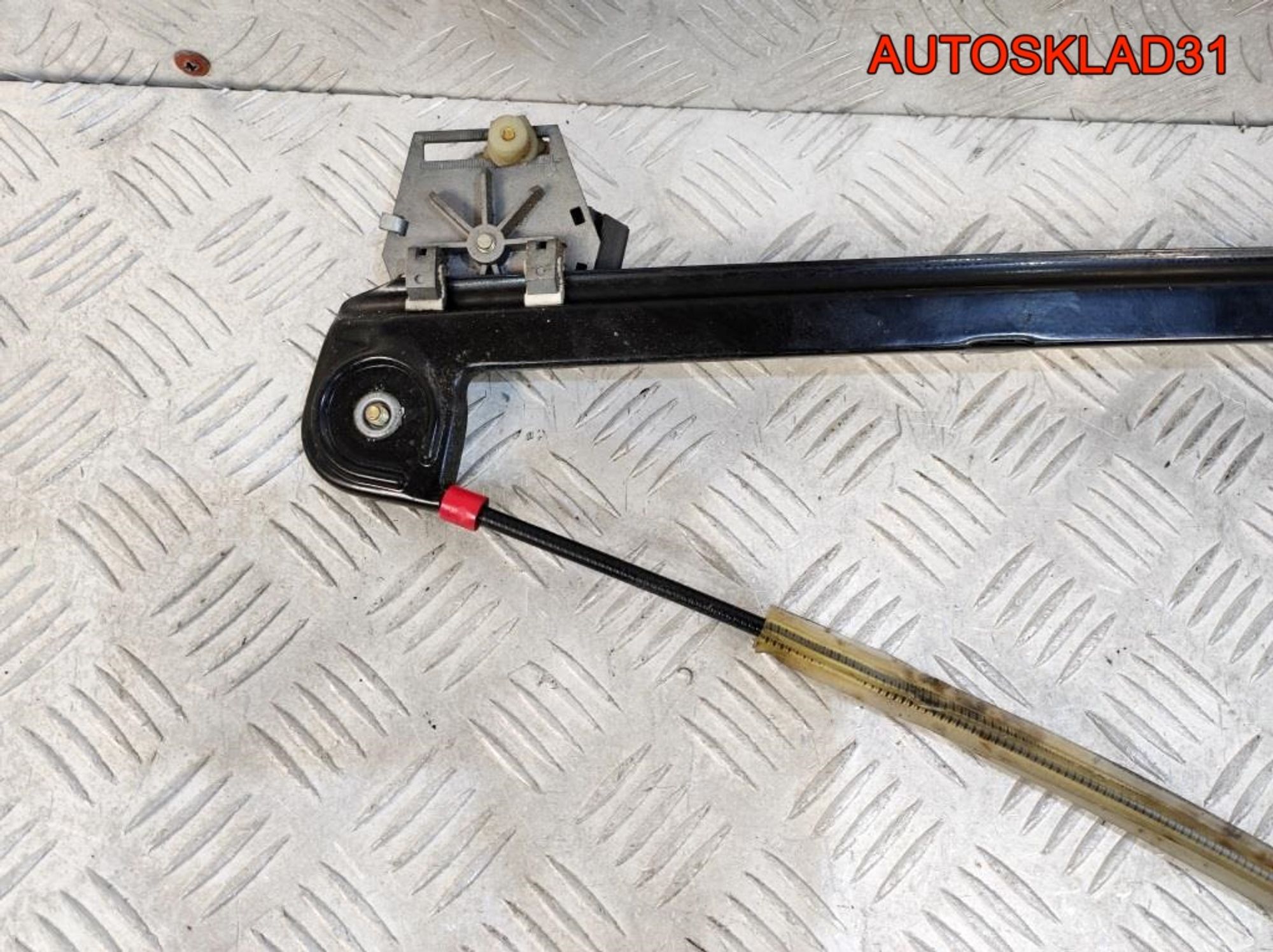 Стеклоподъемник передний правый BMW  E39, 3700 рублей, Дубовое