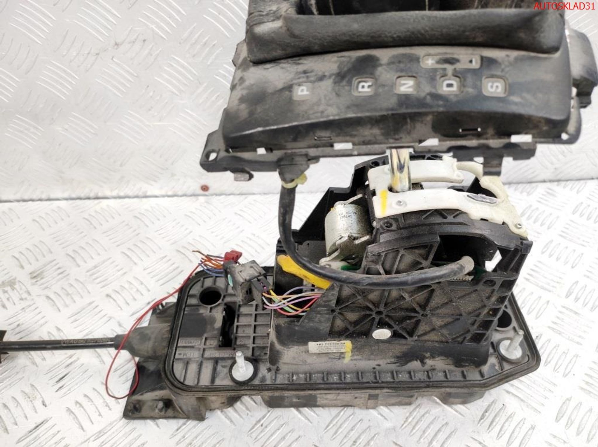 Кулиса АКПП DSG Skoda Octavia A5 1K1713025AA, 4500 рублей, Дубовое