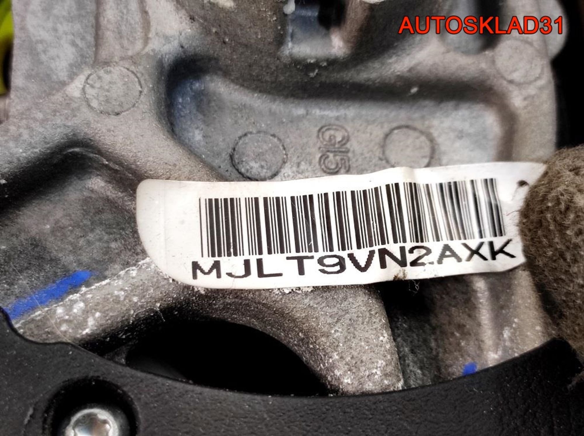 Рулевое колесо с AIR BAG Ford Maverick 2 4839339, 22500 рублей, Дубовое