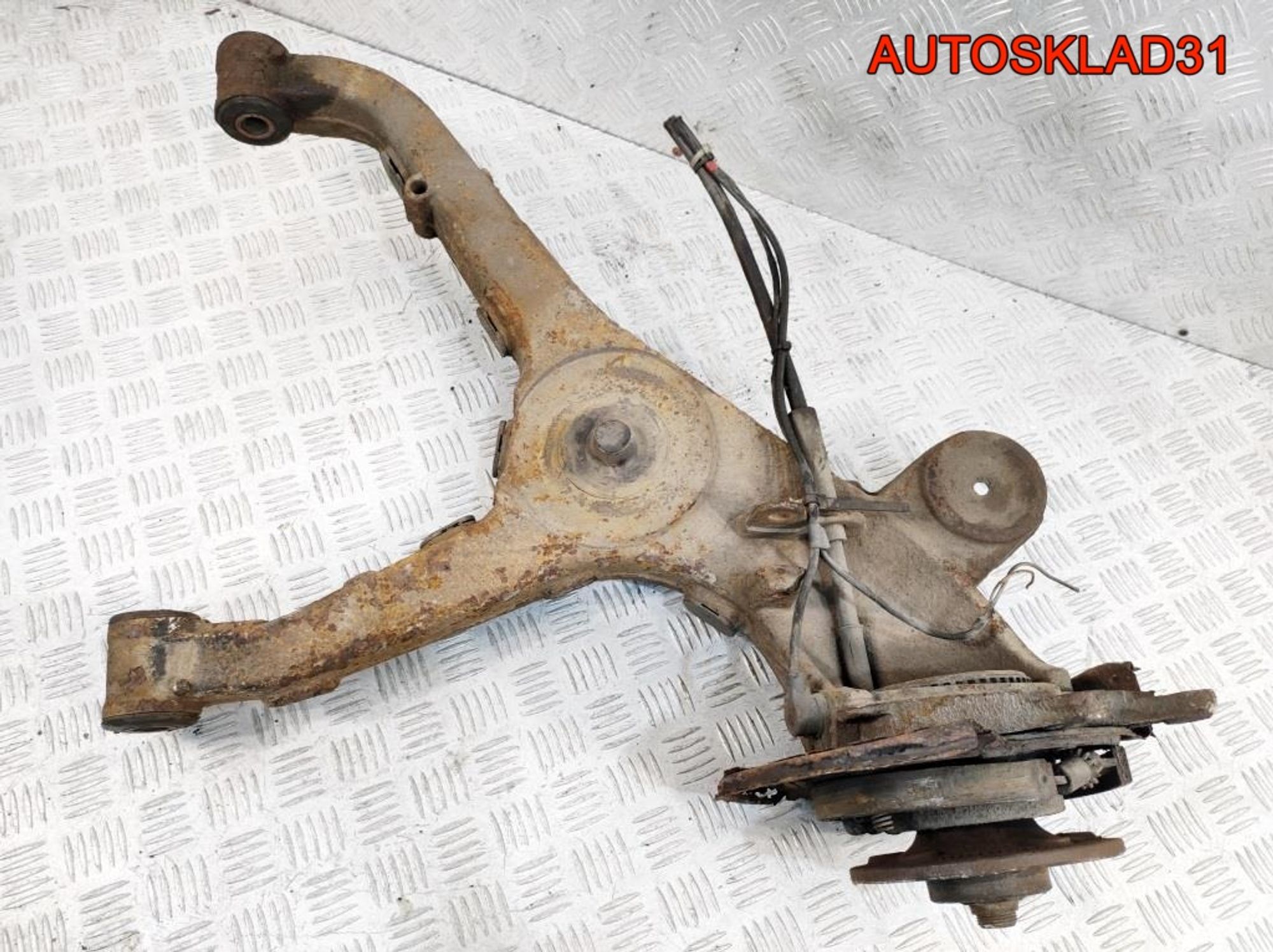 Рычаг задний левый Mercedes Vito W638 A6383521404, 3200 рублей, Дубовое