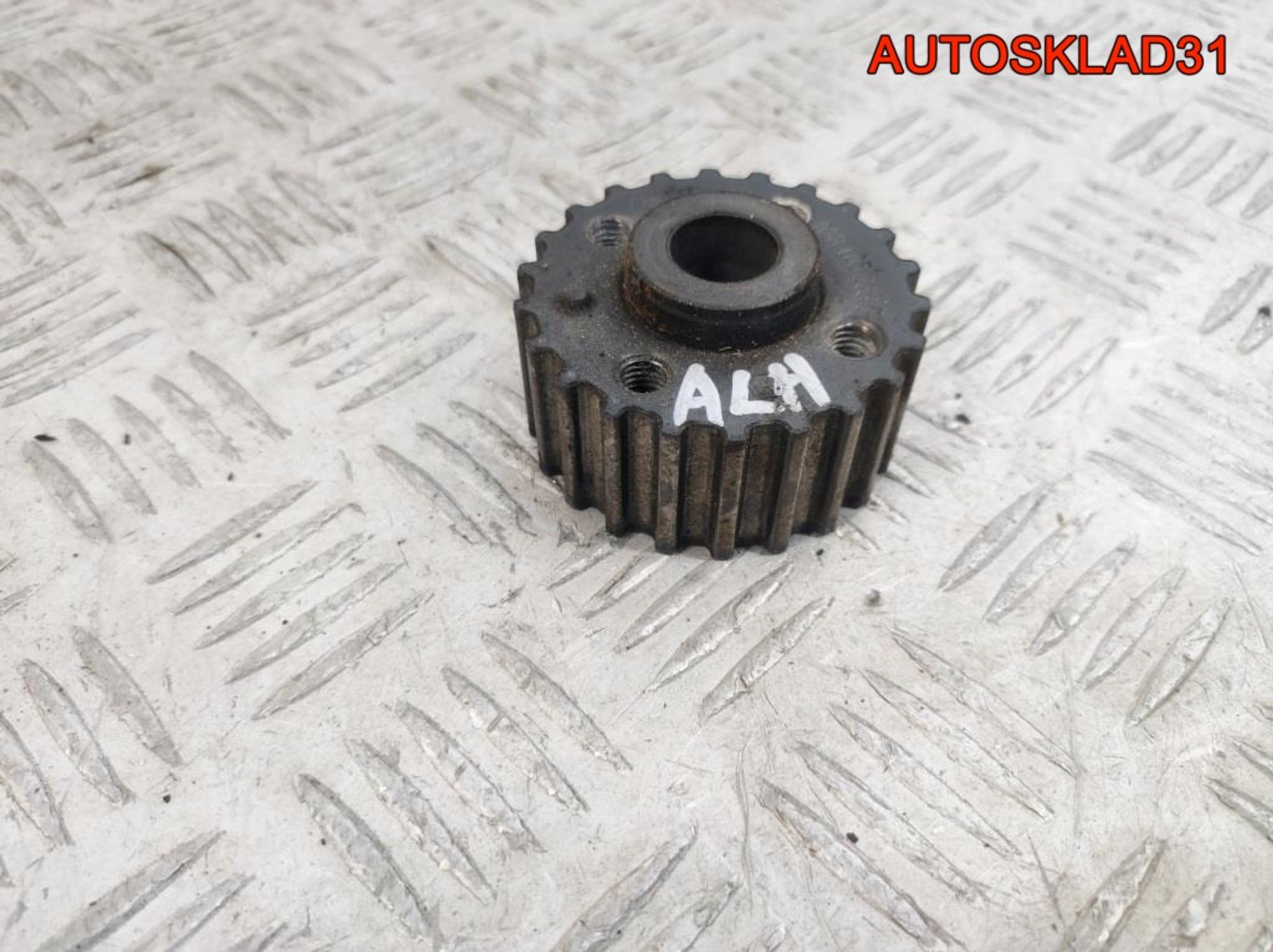 Шестерня коленвала VW Golf 4 1,9 ALH Дизель 038105263E, 2000 рублей, Дубовое