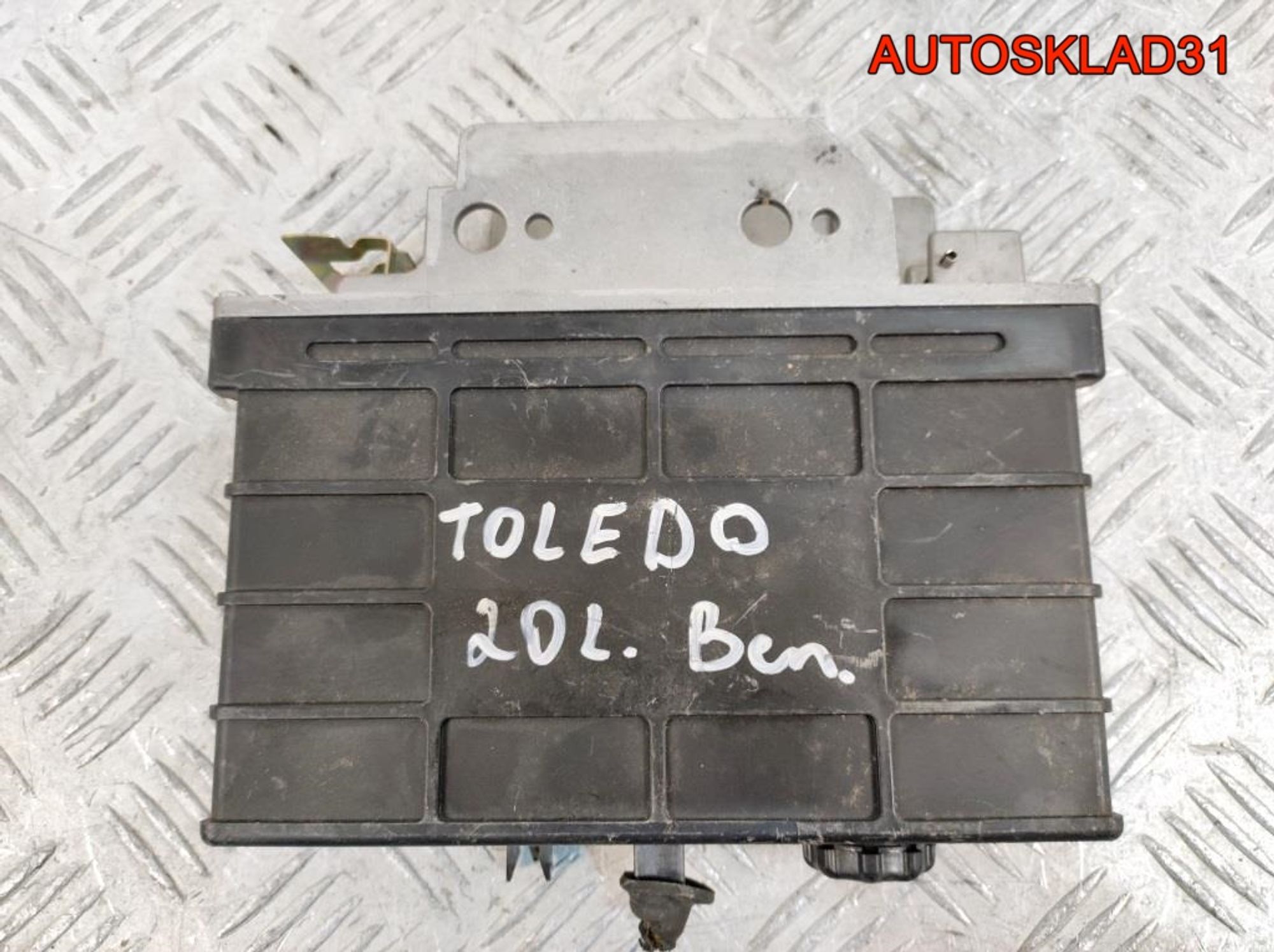 Блок управления АКПП VW Passat B3 095927731, 2300 рублей, Дубовое