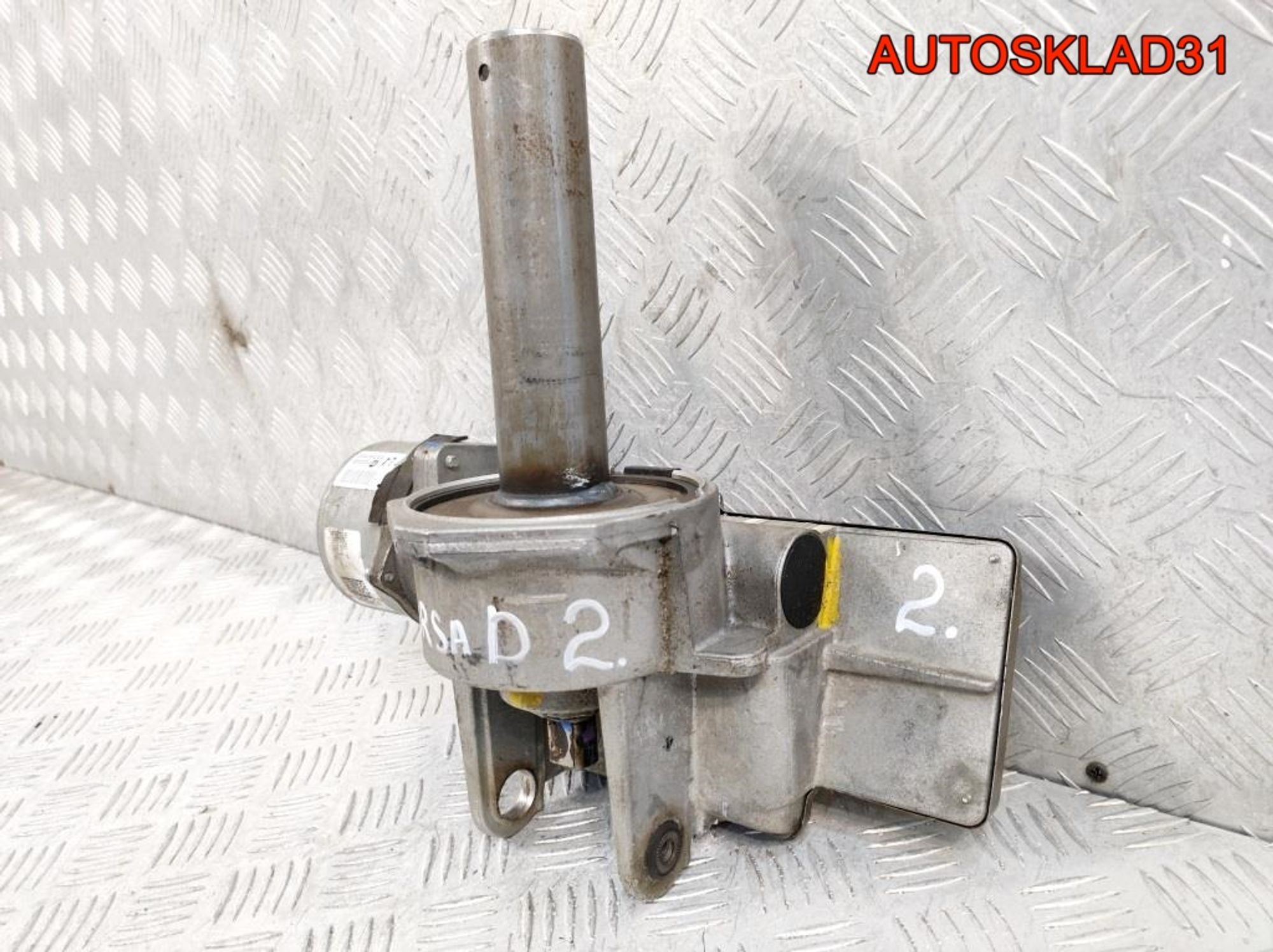 Электроусилитель руля ЭУР Opel Corsa D 13334995, 10800 рублей, Дубовое