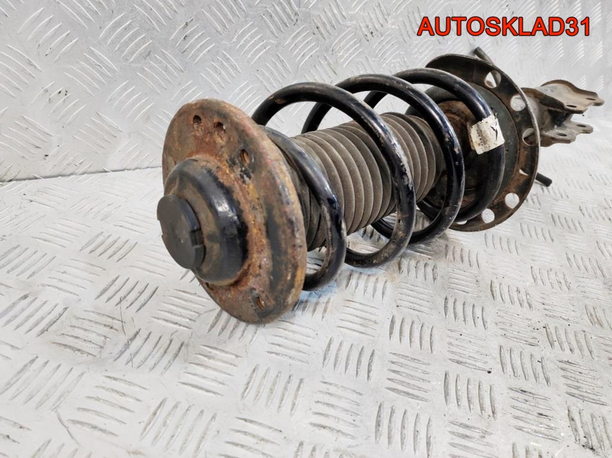 Амортизатор передний левый Opel Vectra C 13158659, 4500 рублей, Дубовое