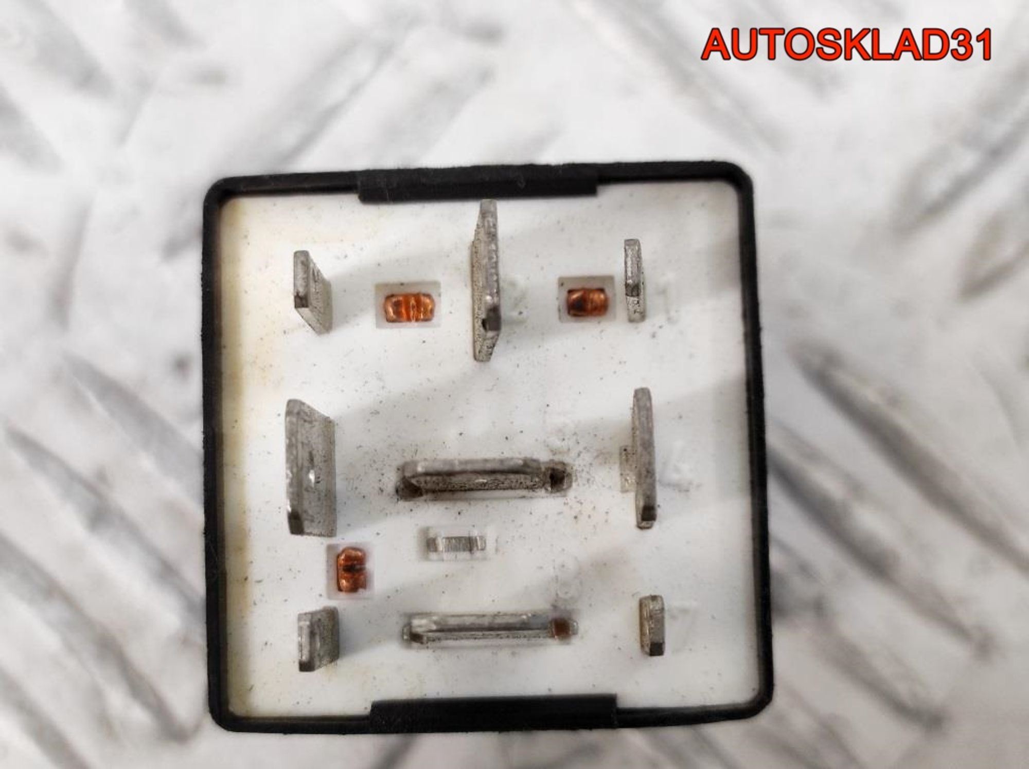 Реле стартера №175 Audi A3 8L 3A0927181, 1200 рублей, Дубовое