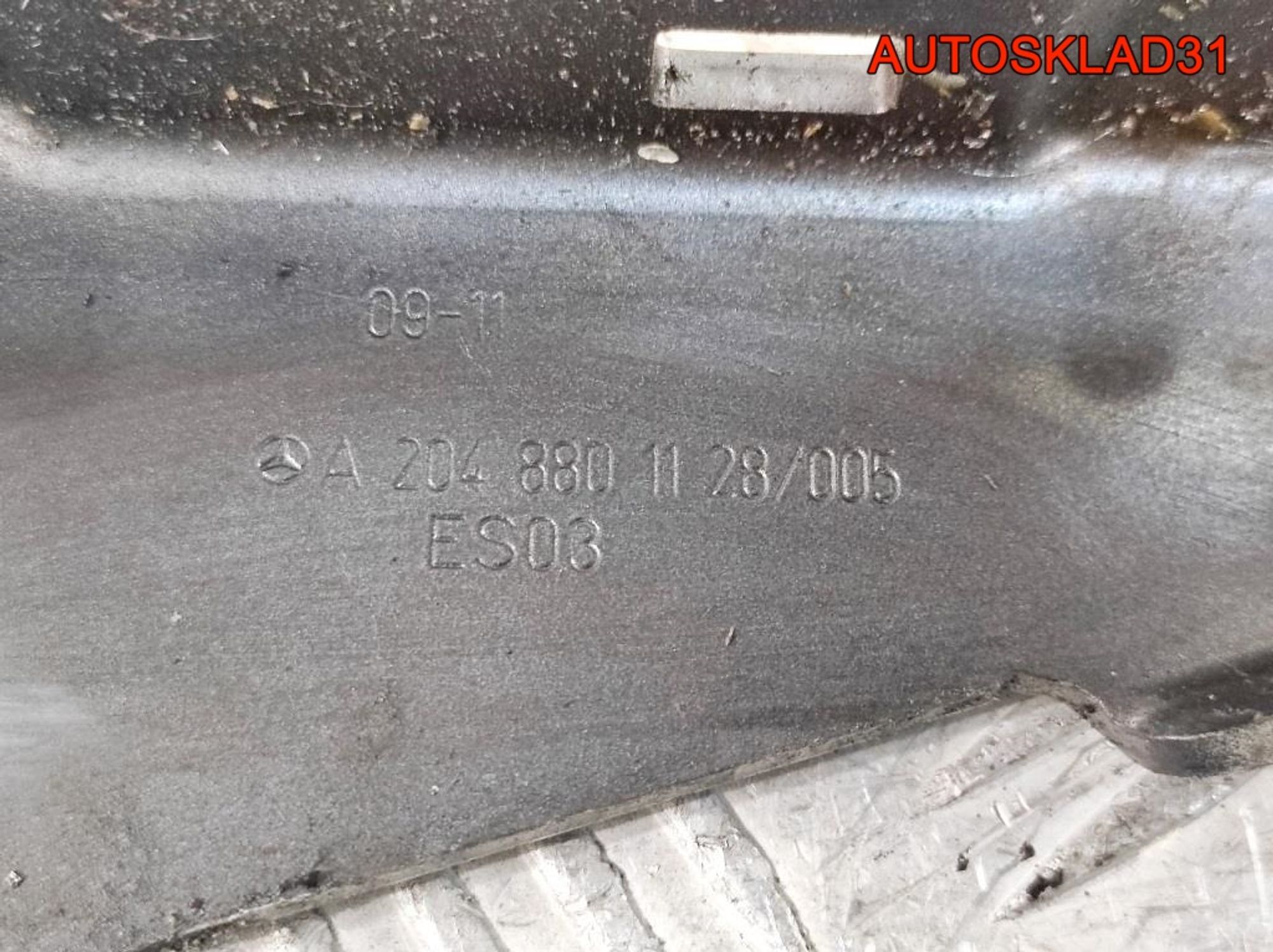 Петля капота левая Mercedes GLK X204 A2048801128, 3600 рублей, Дубовое