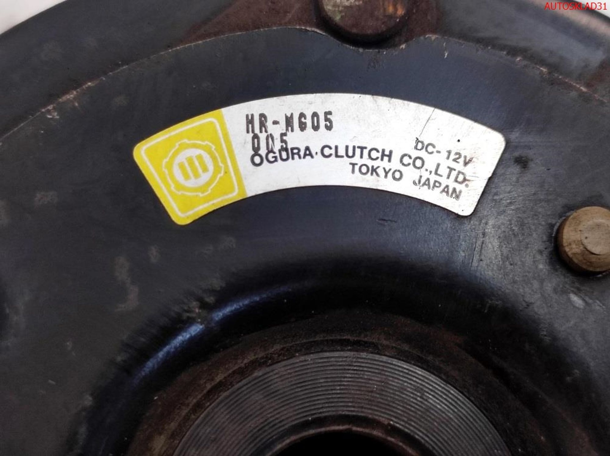 Компрессор кондиционера VW Golf 4 6580326, 4000 рублей, Дубовое