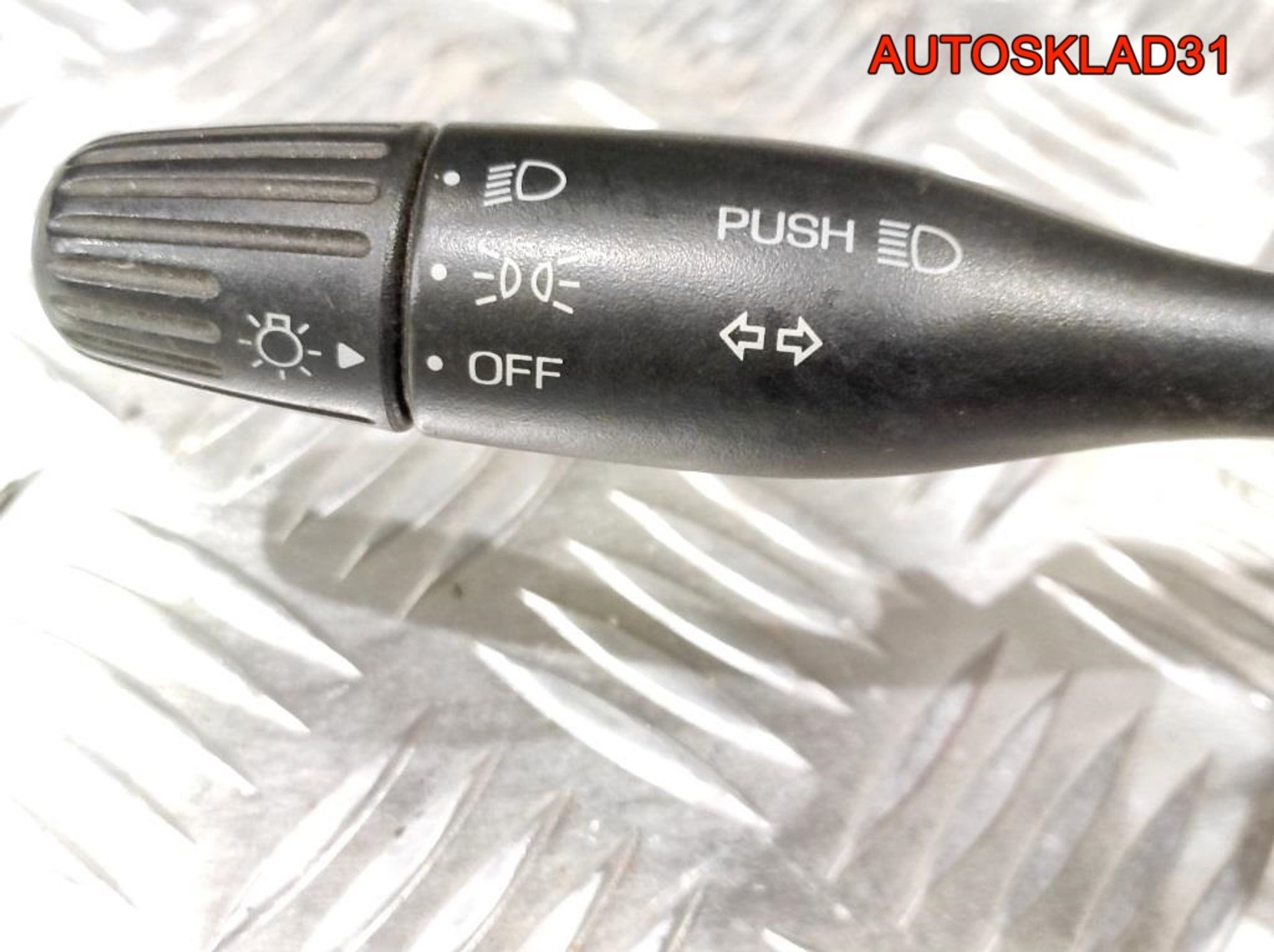 Переключатель подрулевой Ford Probe 2, 2500 рублей, Дубовое