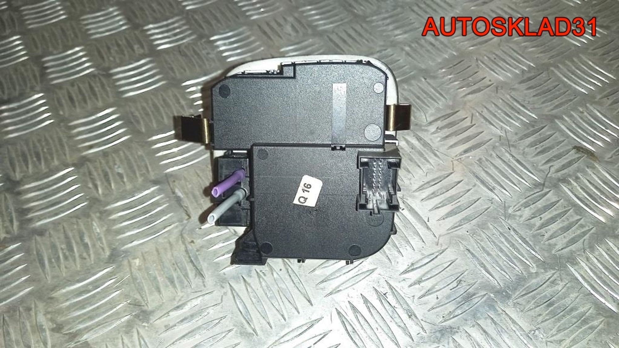 Переключатель света Mercedes Benz W203 A2035450604, 3000 рублей, Дубовое