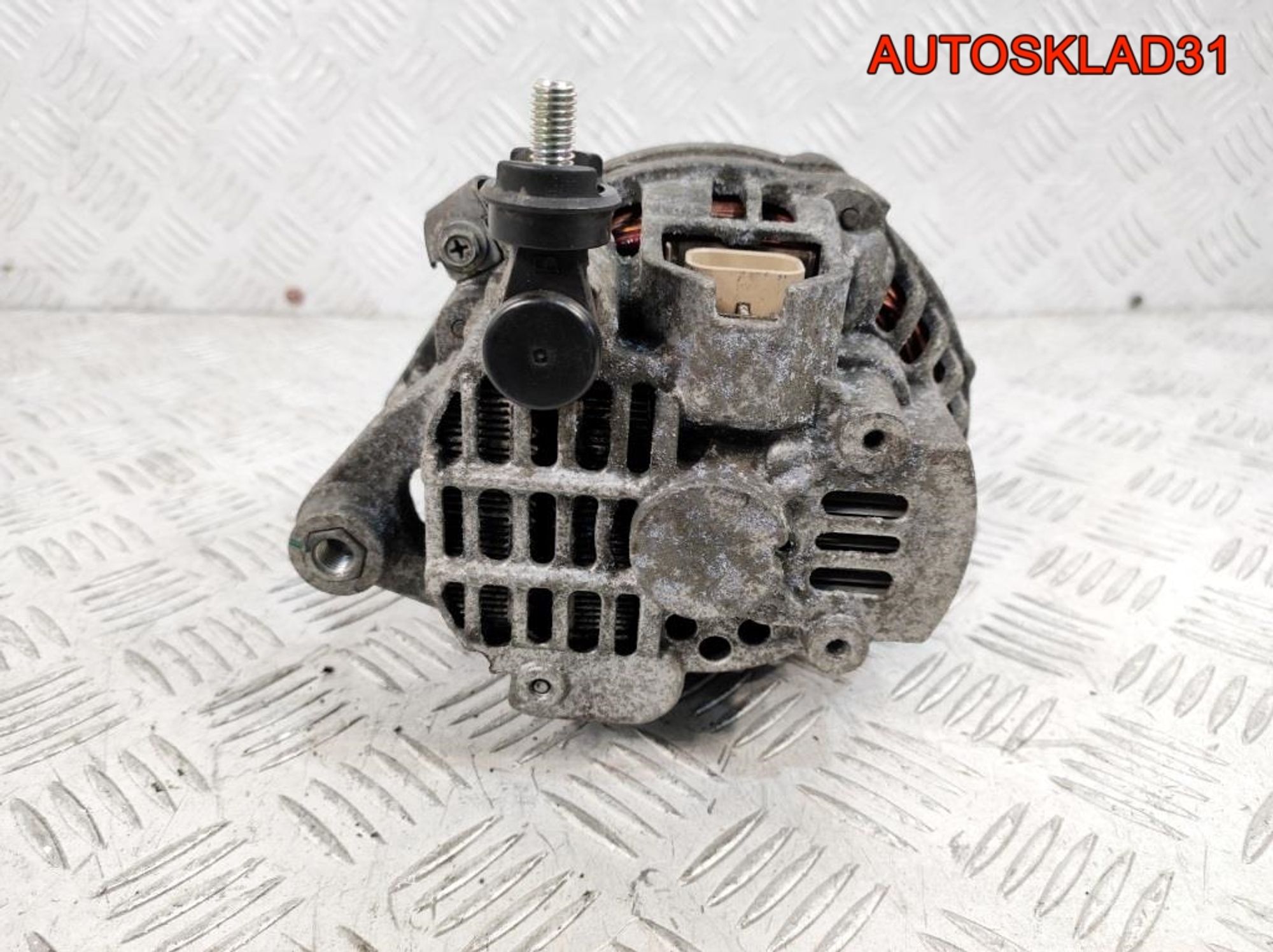 Генератор 80A Mazda 3 BK 1,6 Бензин A2TC0091, 7000 рублей, Дубовое
