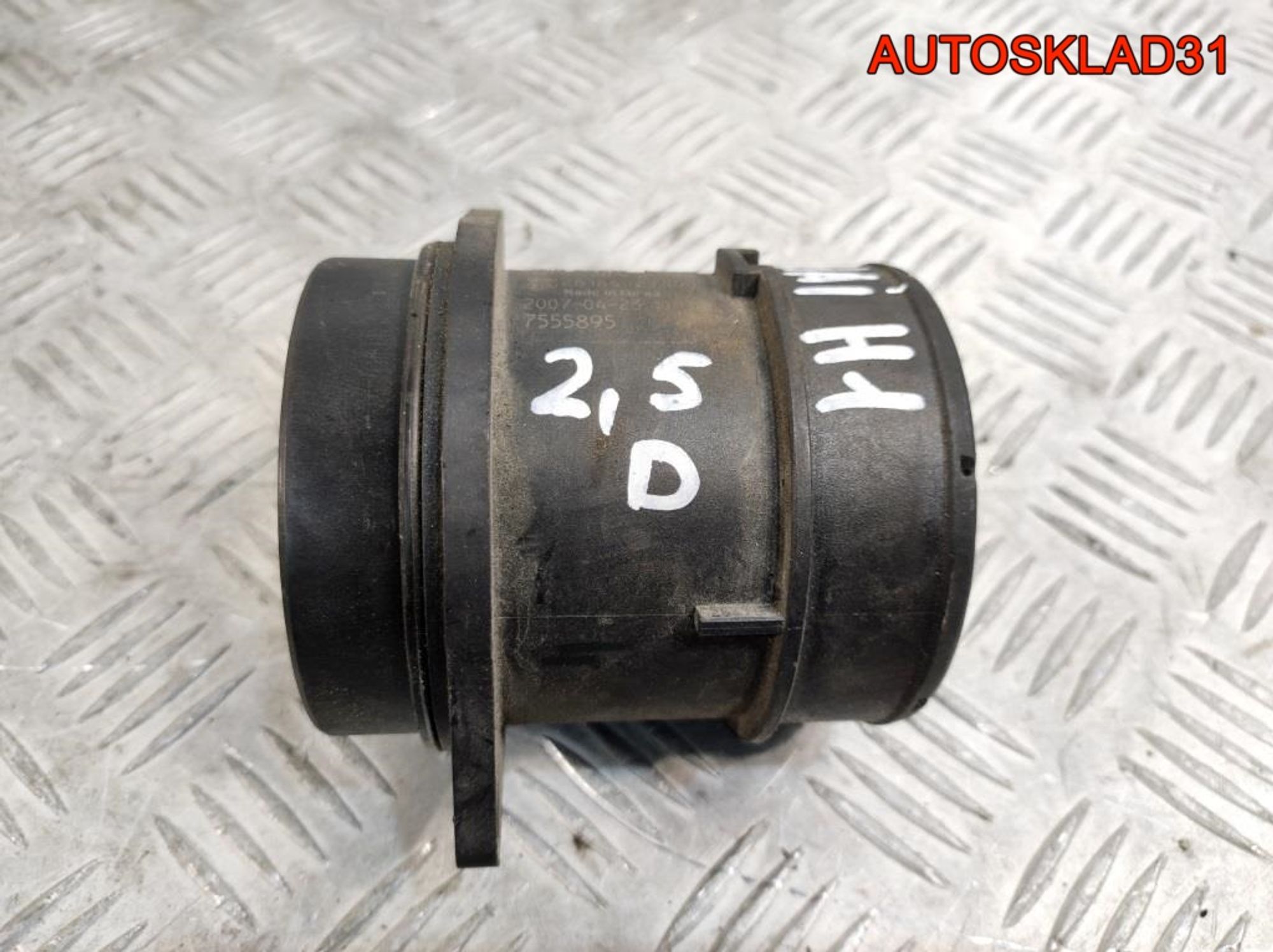 Расходомер воздуха Hyundai Starex 1 2816427800, 3200 рублей, Дубовое