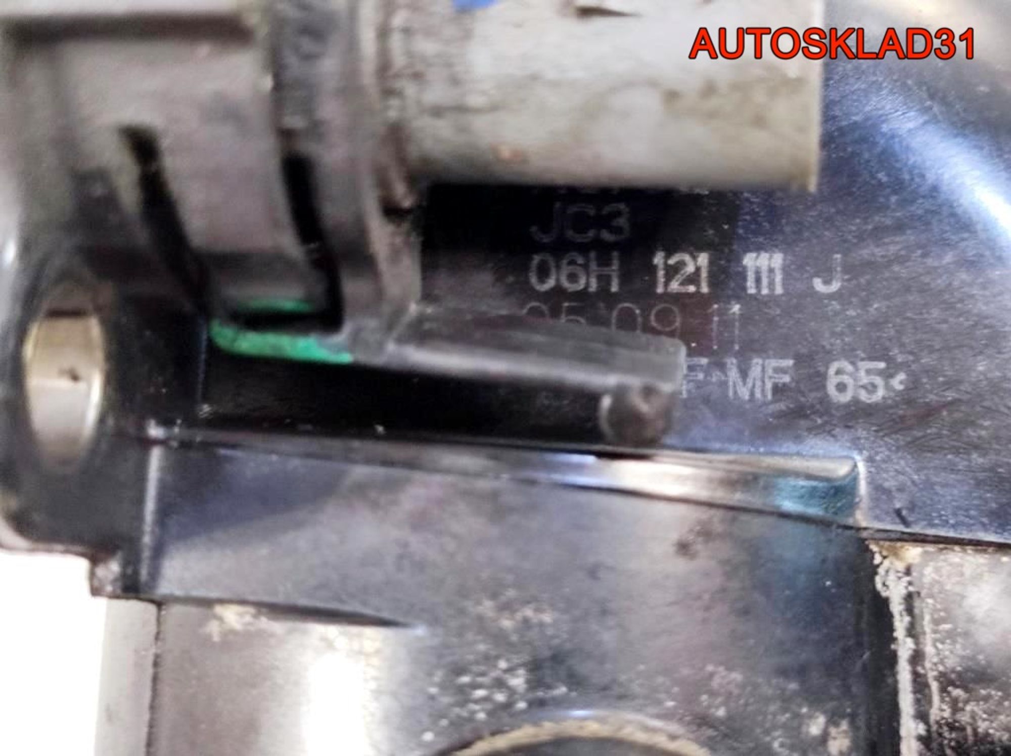 Насос водяной Volkswagen Tiguan 06H121111J Бензин, 4100 рублей, Дубовое