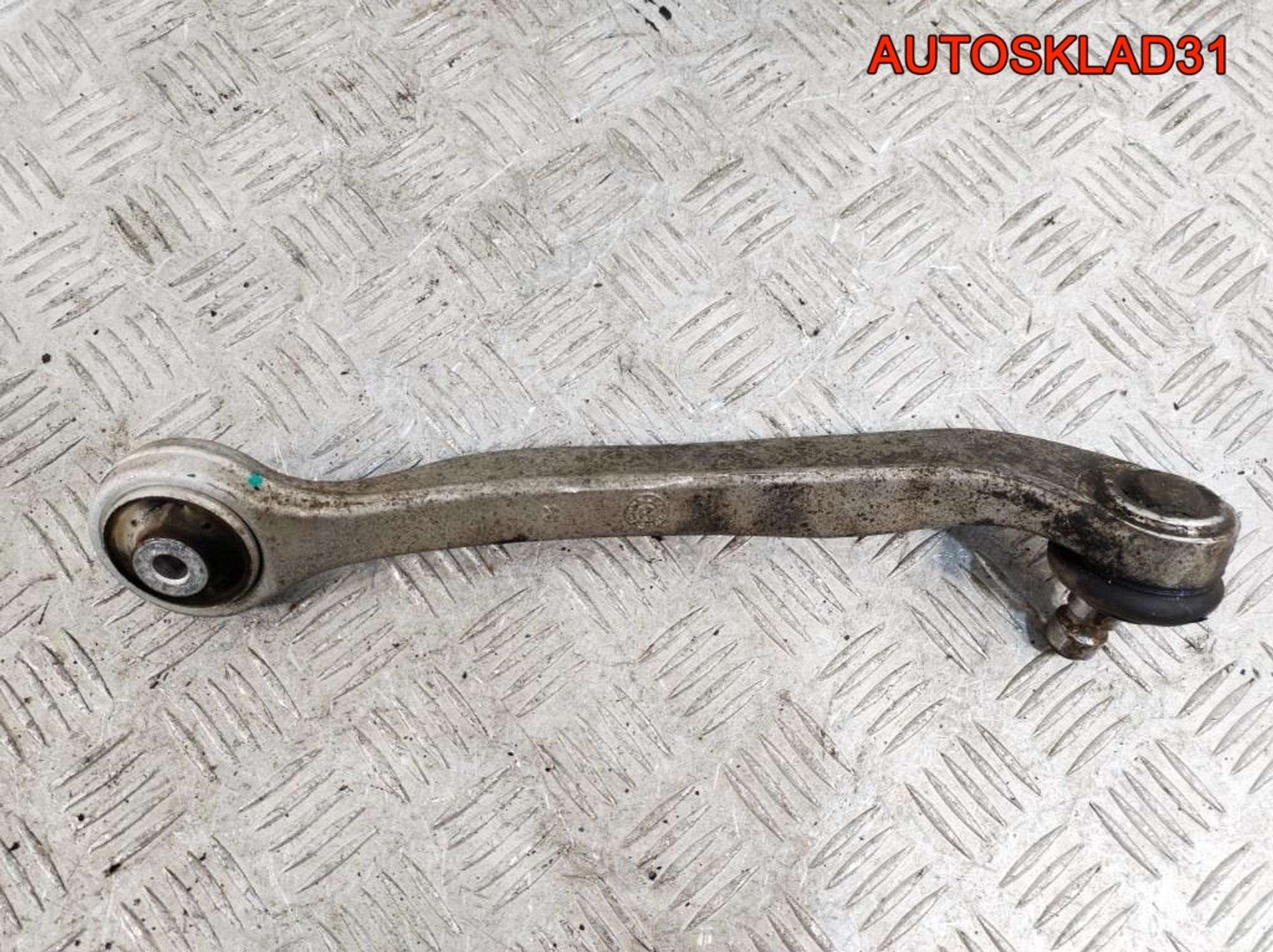 Рычаг передний верхний правый Audi A6 C6 4E0407506E, 900 рублей, Дубовое