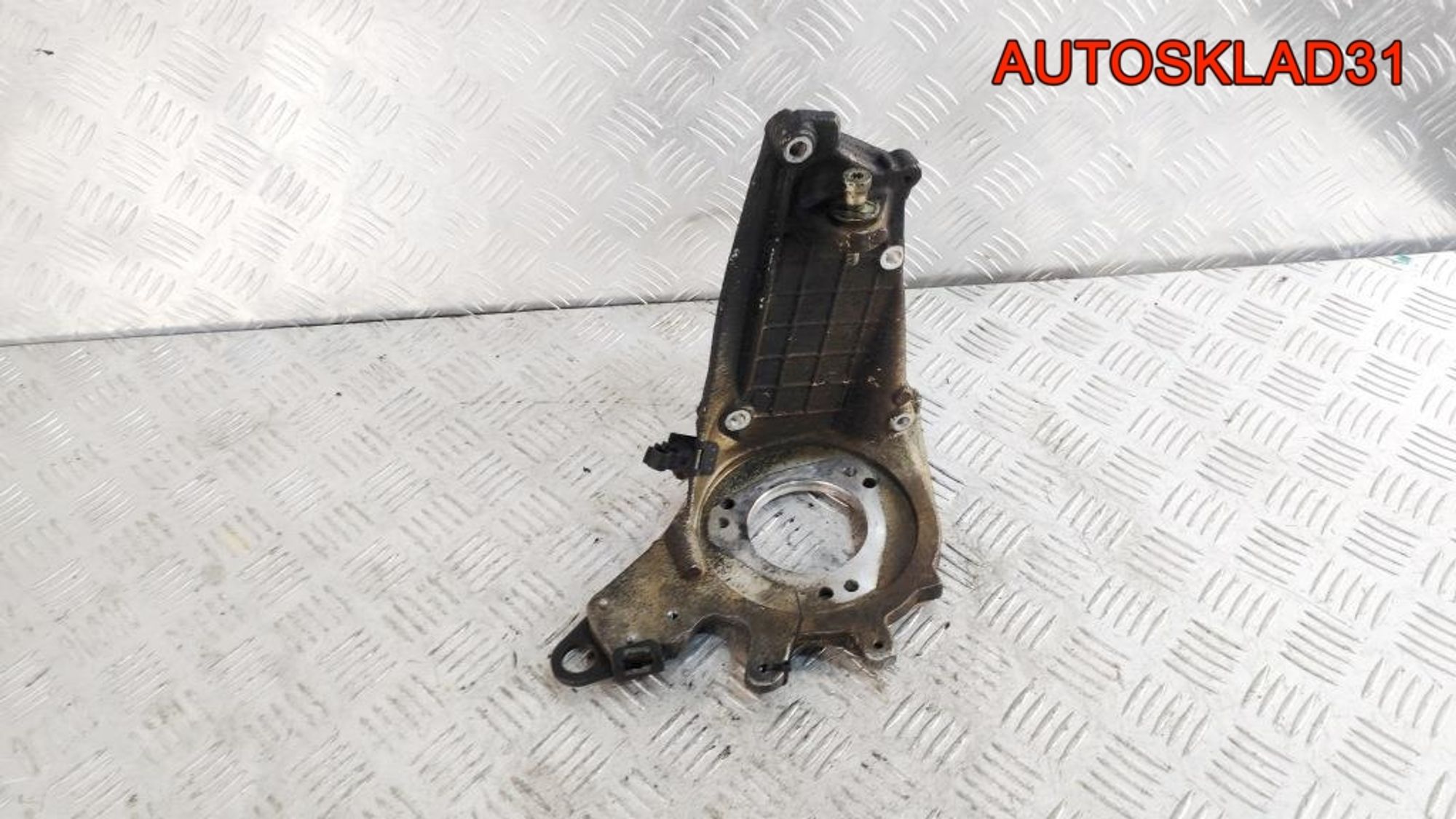 Кронштейн ТНВД Peugeot 206 1,9 PSA WJY 10DXFR 9625176310, 1000 рублей, Дубовое
