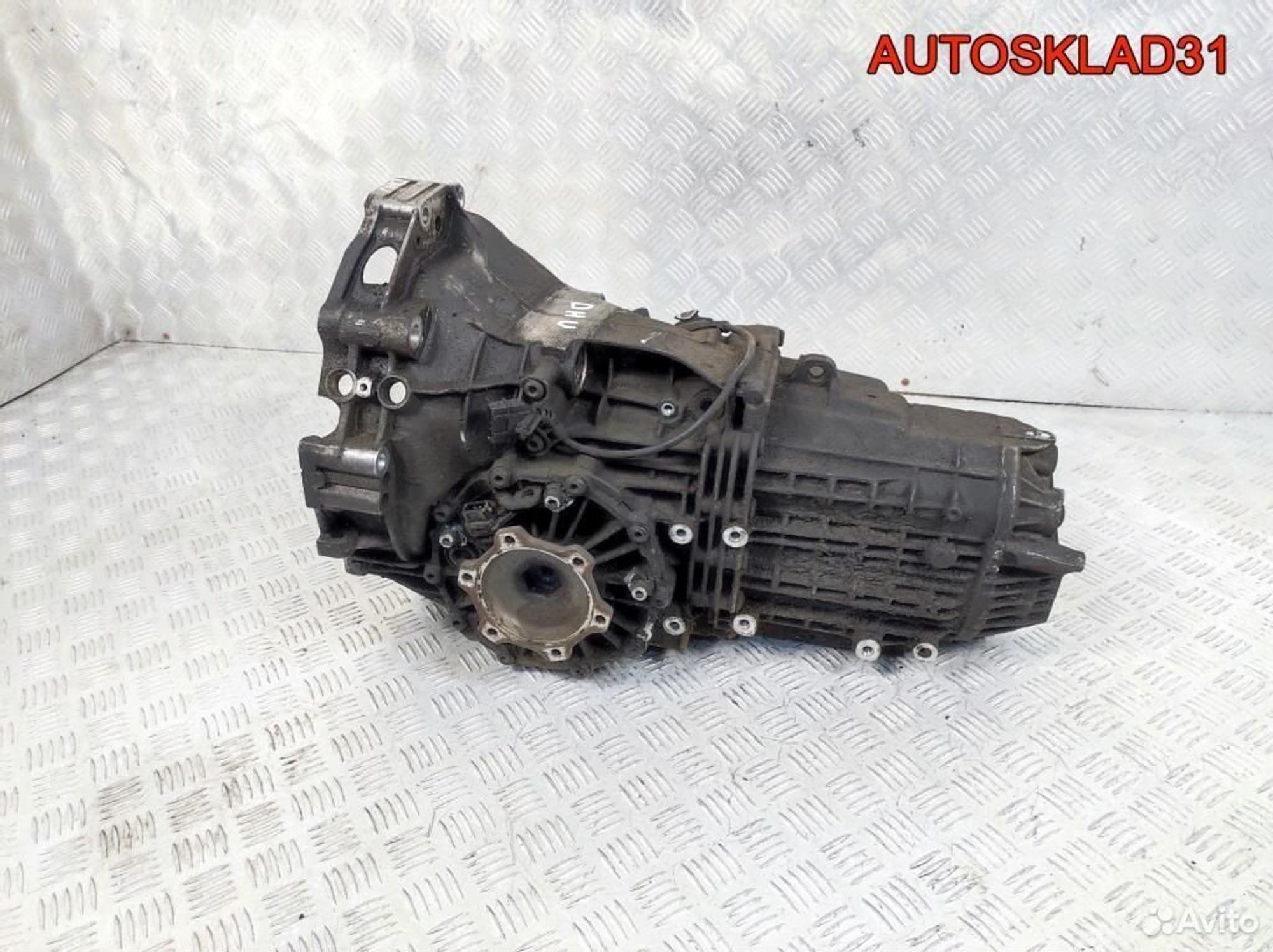 МКПП DHU Audi A4 B5 2,4 Бензин, 12200 рублей, Дубовое